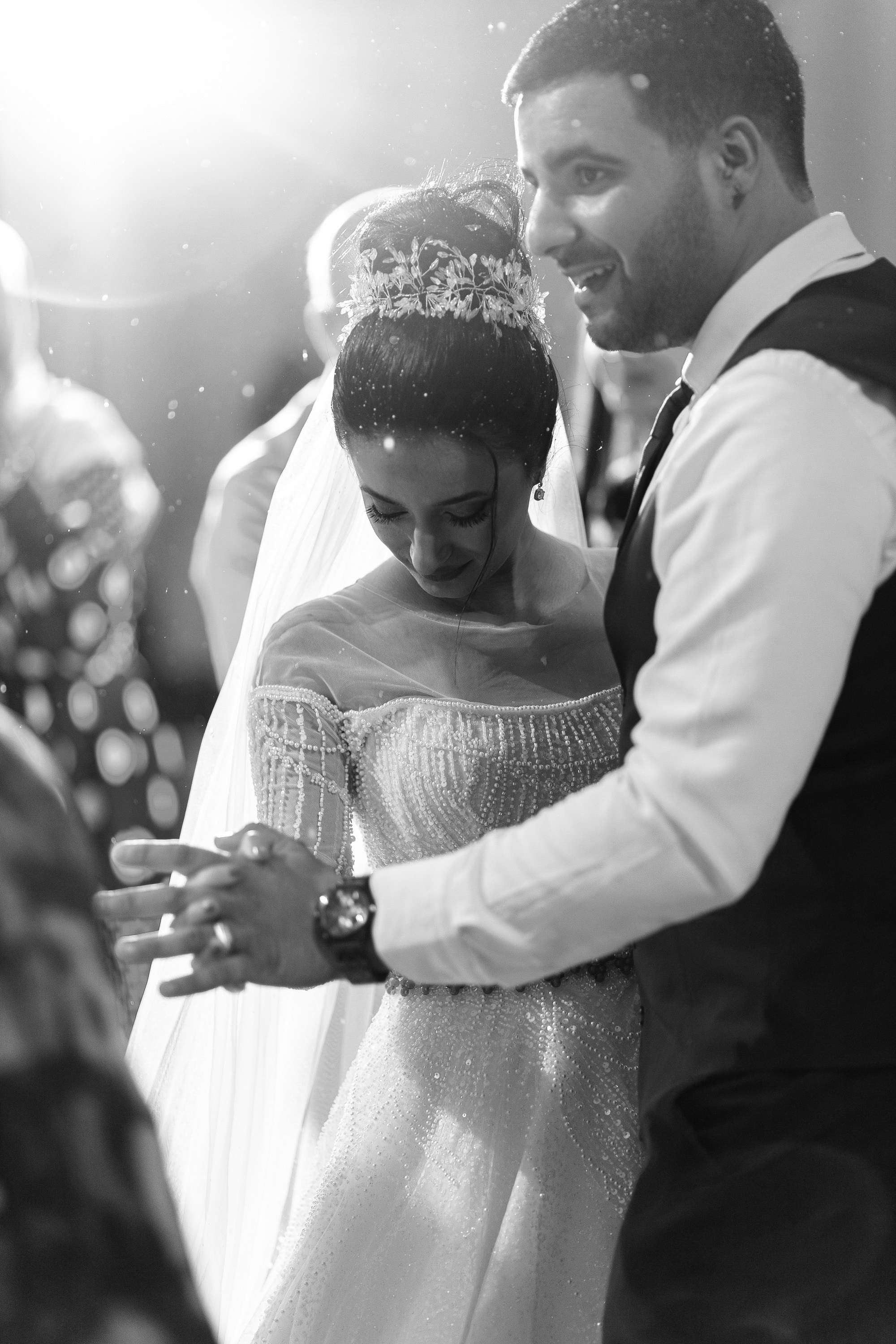 Islam & Samira. Свадебный и фэшн фотограф