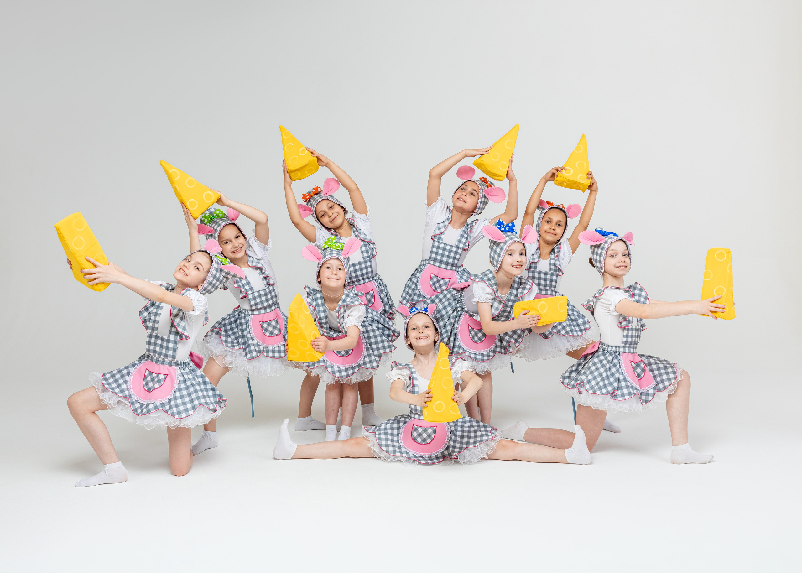 Коллективная фотосъёмка. Балетный фотограф Алина Ханько — Душа Балета