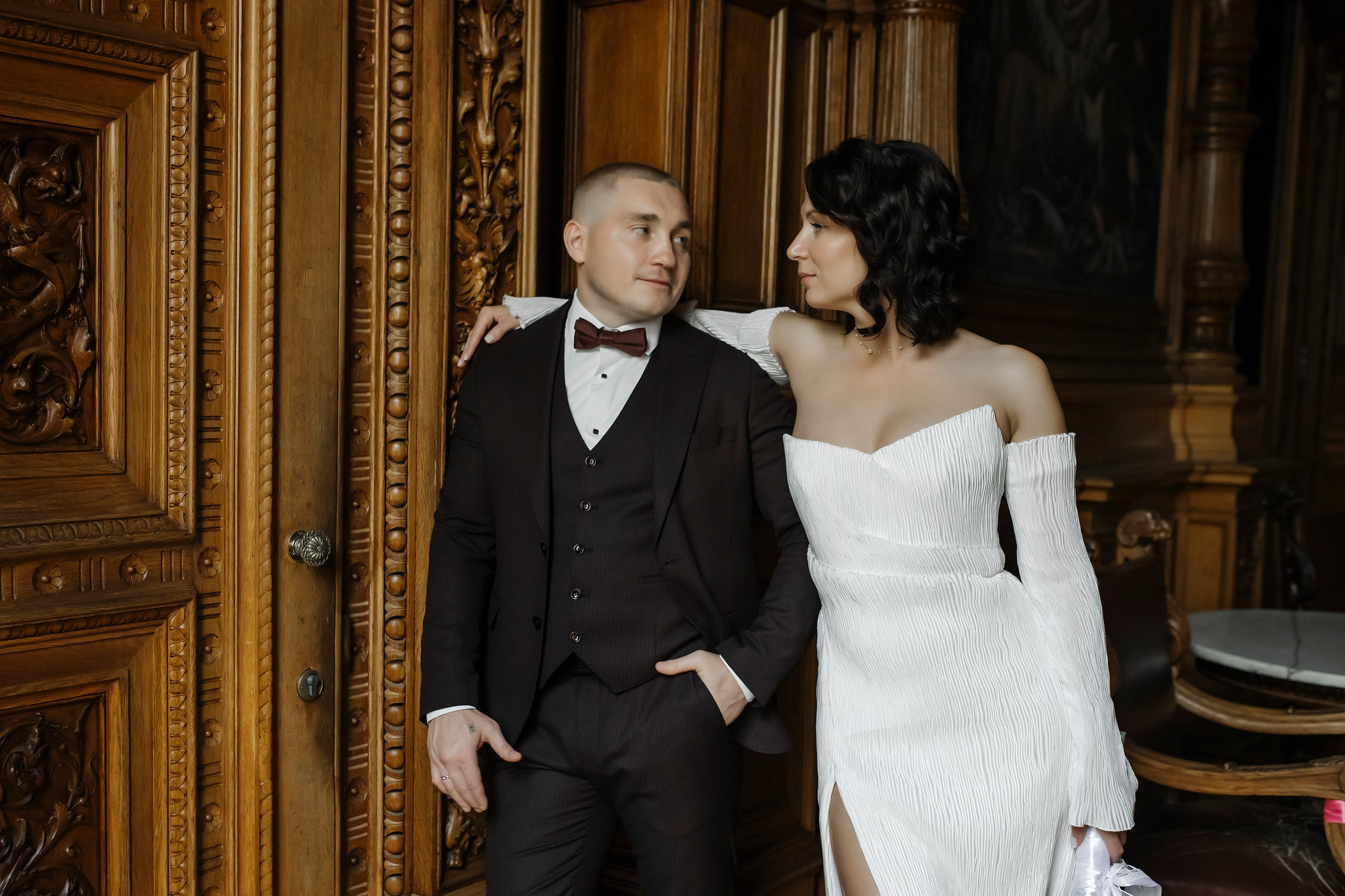 Александр & Наталья. Свадебный и семейный фотограф Санкт-Петербурга Мария Родионова