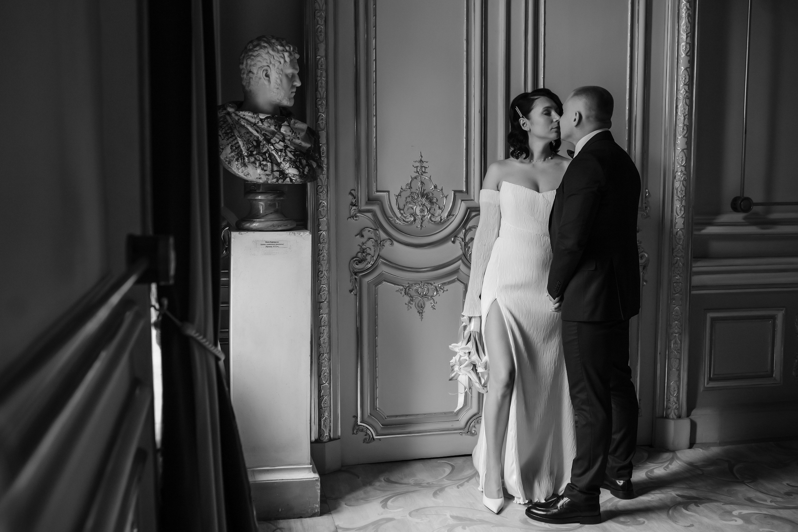 Александр & Наталья. Свадебный и семейный фотограф Санкт-Петербурга Мария Родионова