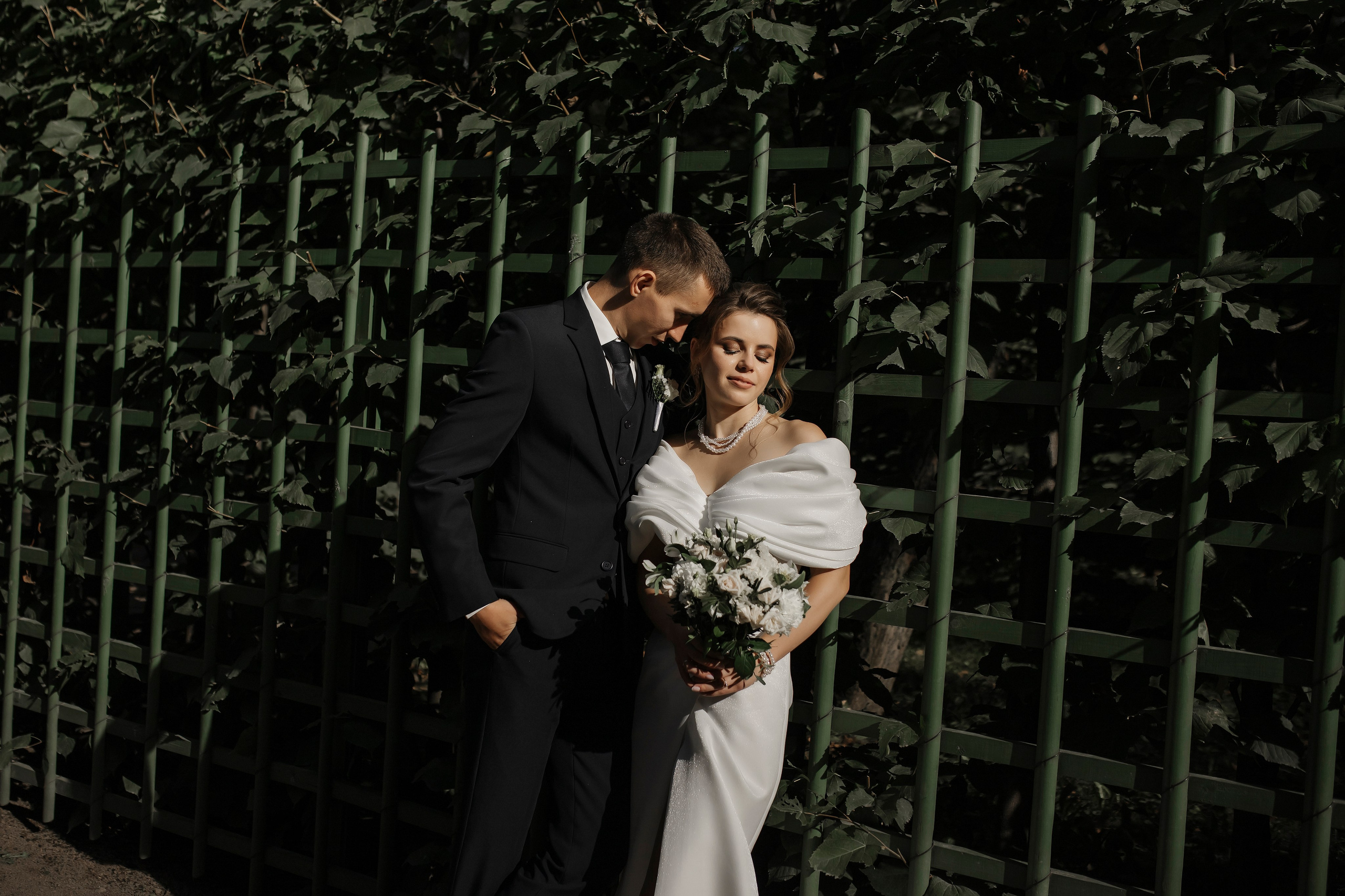 Иван & Анастасия. Свадебный и семейный фотограф Санкт-Петербурга Мария Родионова