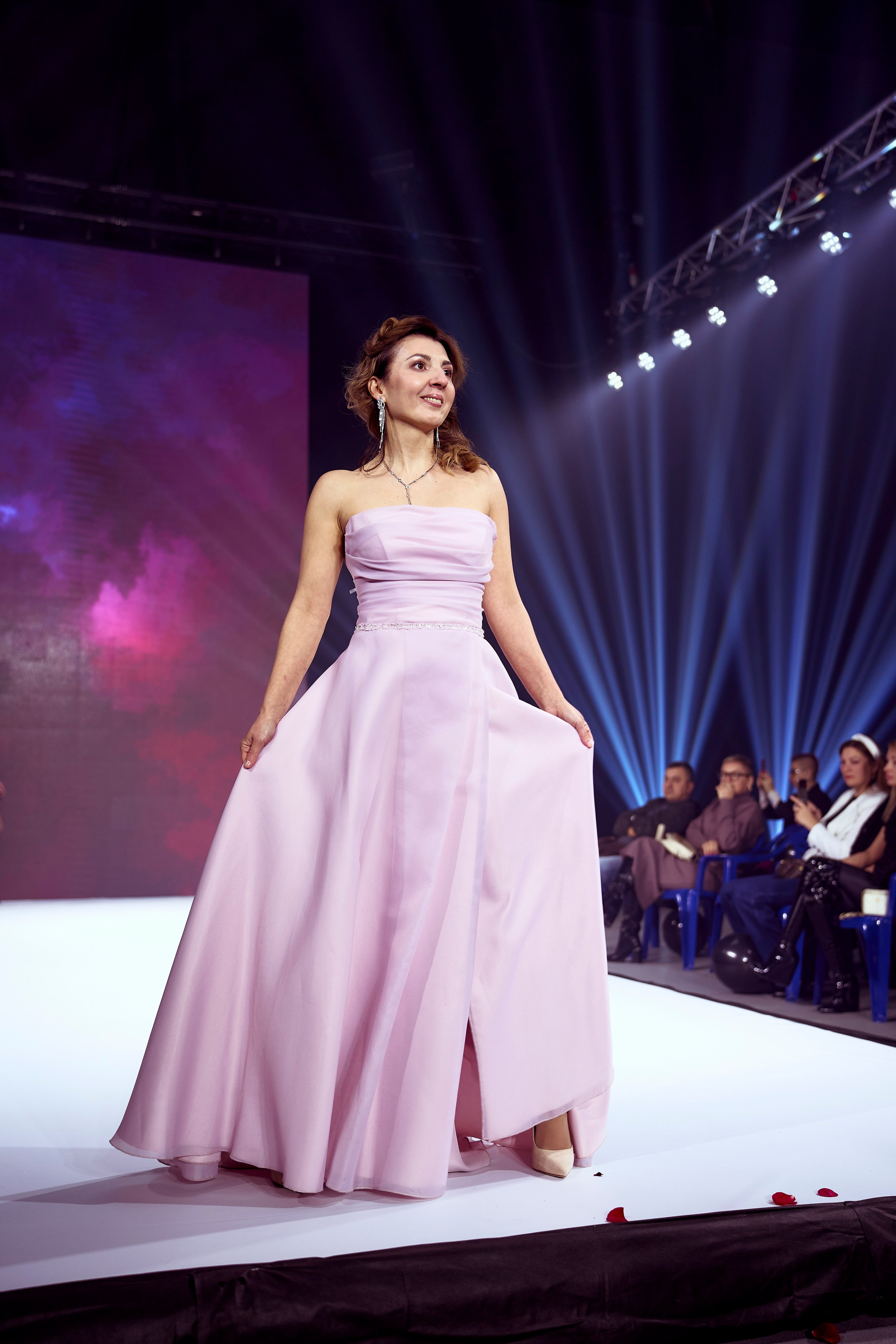 ANET Fashion Show II. EVG PROHOROV