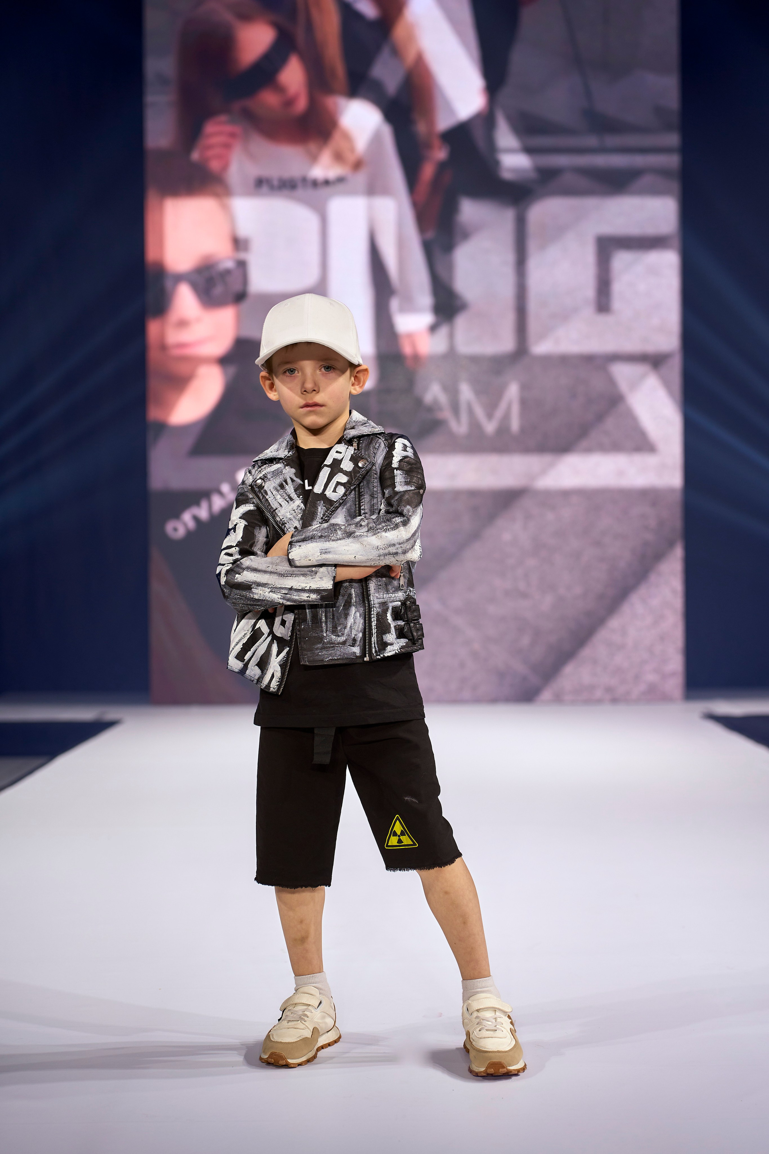 ANET Fashion Show III. EVG PROHOROV