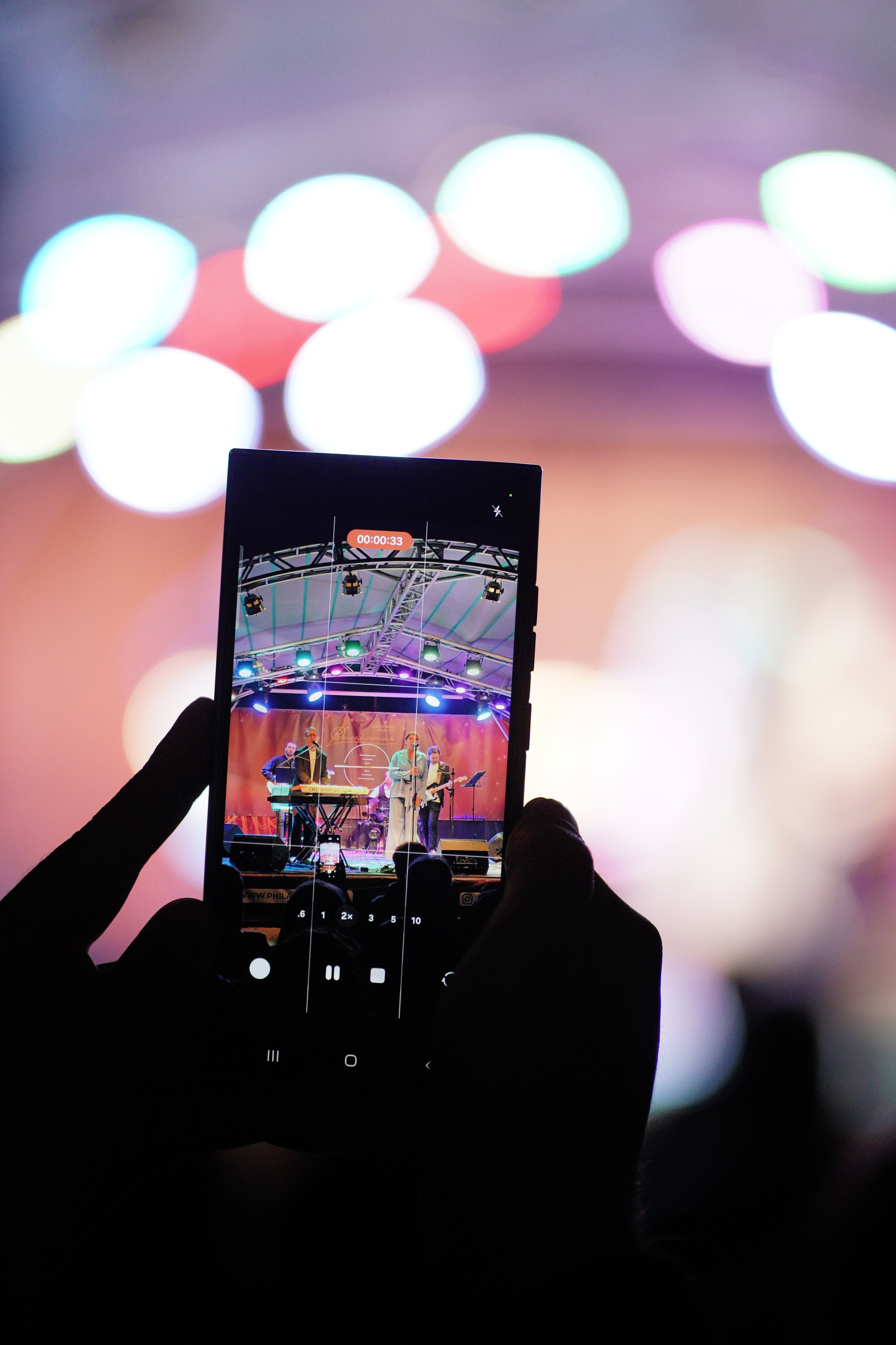 KAVA концерт. EVG PROHOROV