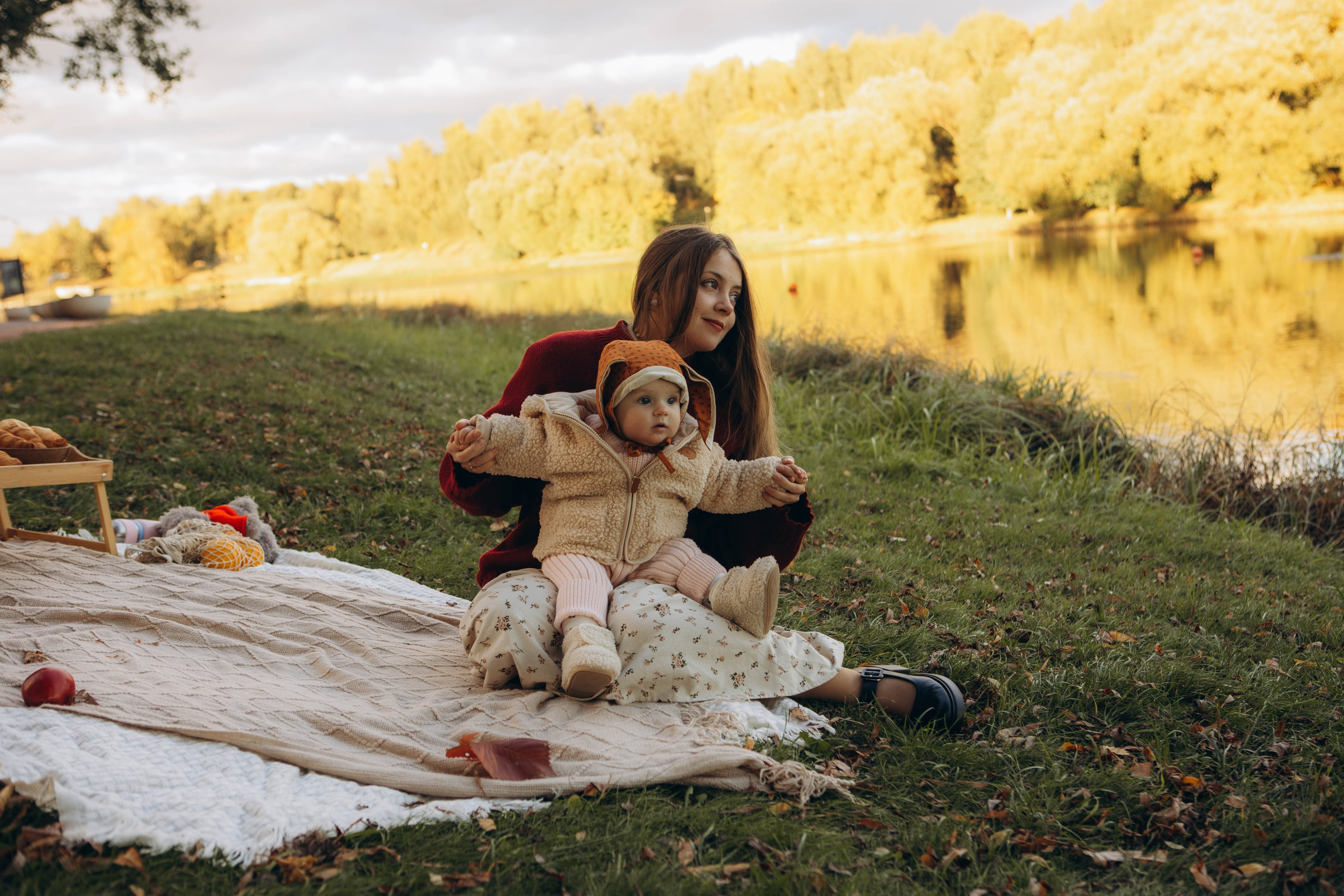 Осенняя. Наталья Косьянова. Ваш фотограф. Москва
