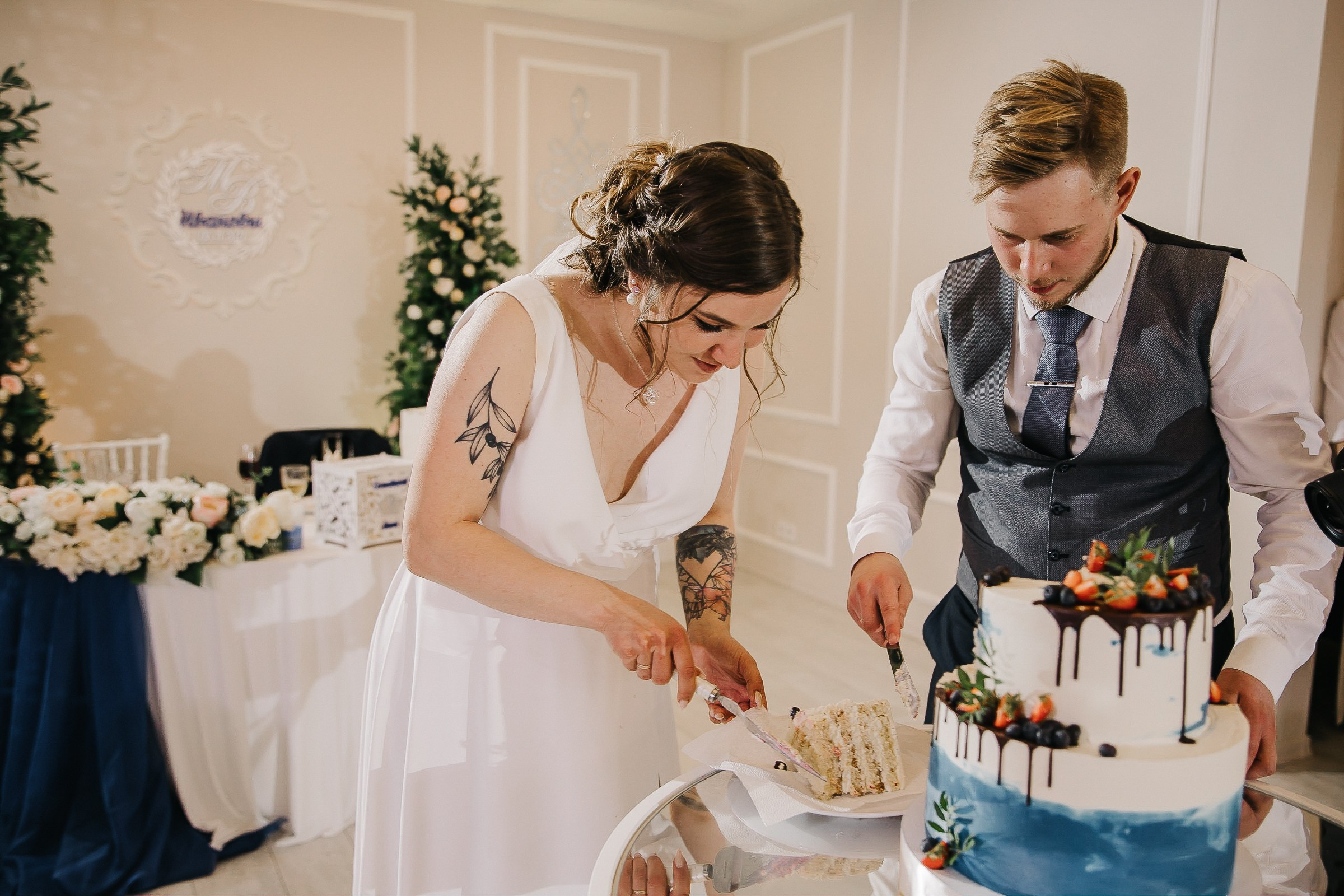 Лера и Максим. Семейный и свадебный фотограф в Челябинске Юлия Софьина