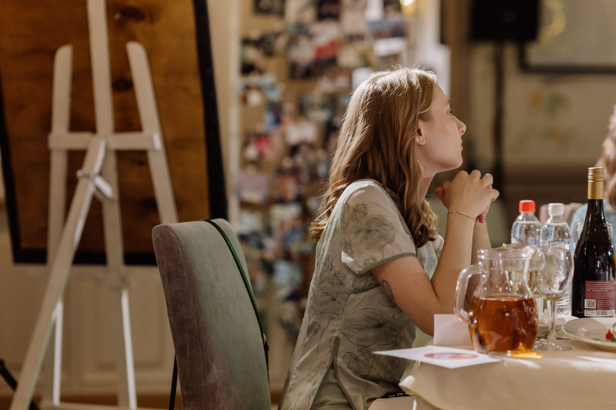 Илья и Лиза. Основная