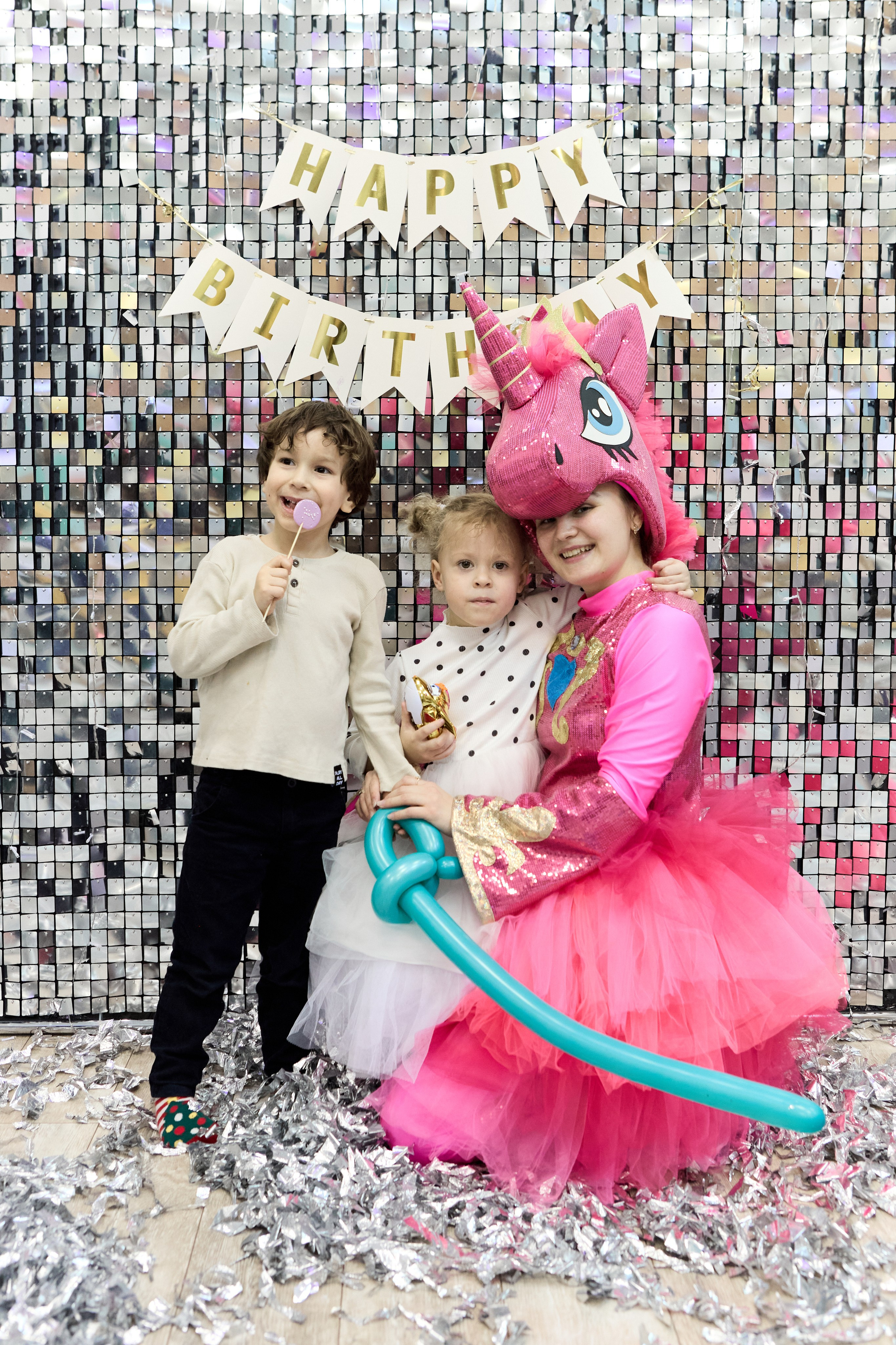 Детский день рождения. Фотограф Екатеринбург Яна Язовская