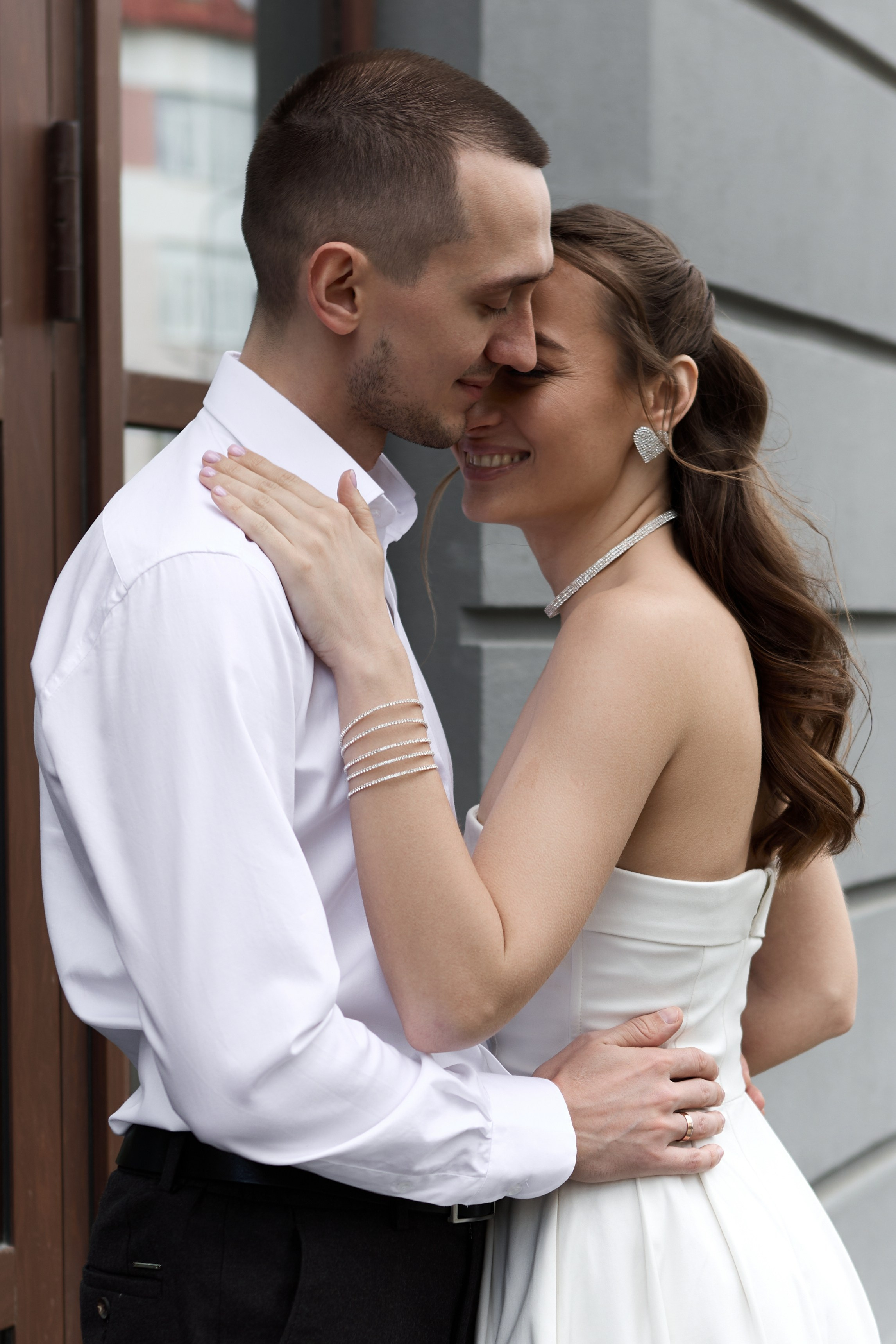 Костя & Настя (загс+лавстори). Фотограф Екатеринбург Яна Язовская