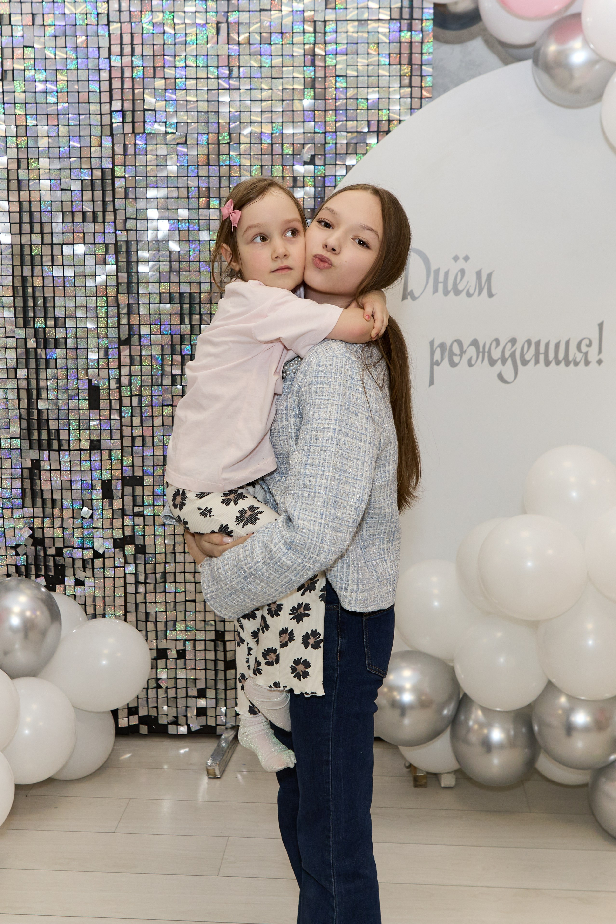 День рождения Есении. Фотограф Екатеринбург Яна Язовская