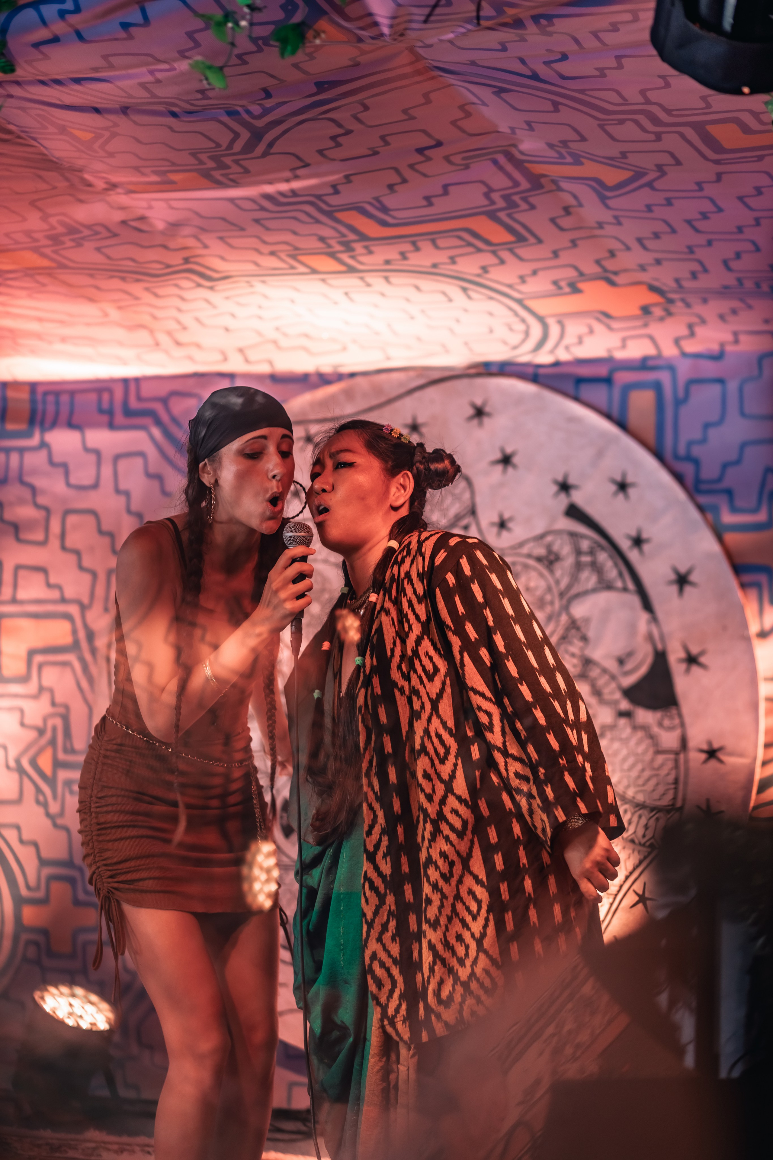 Bali Spirit Festival 2026 friday. Мариам Багдасарян