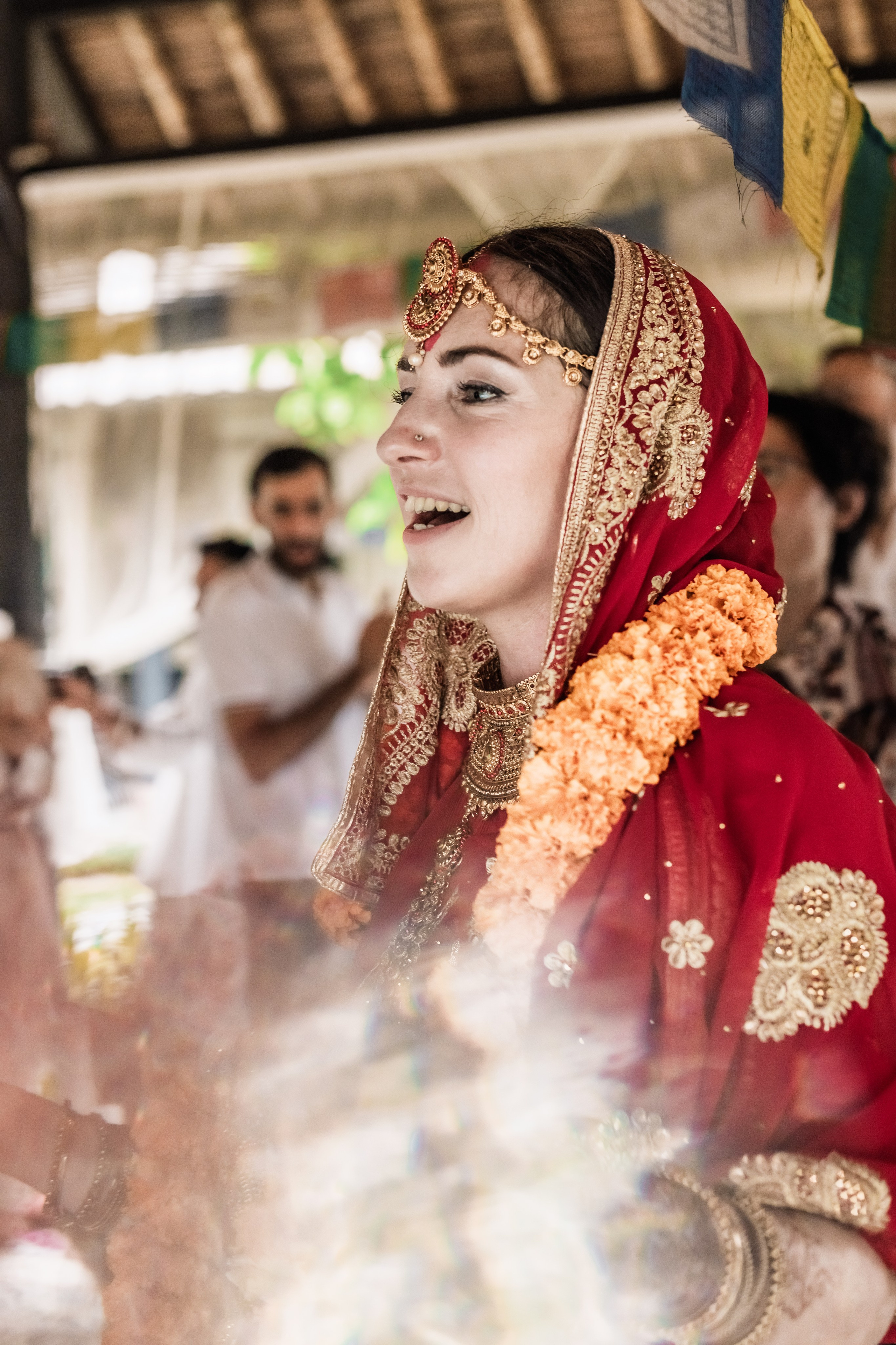 Wedding Karunika & Haridas. Mariam Bagdasaryan