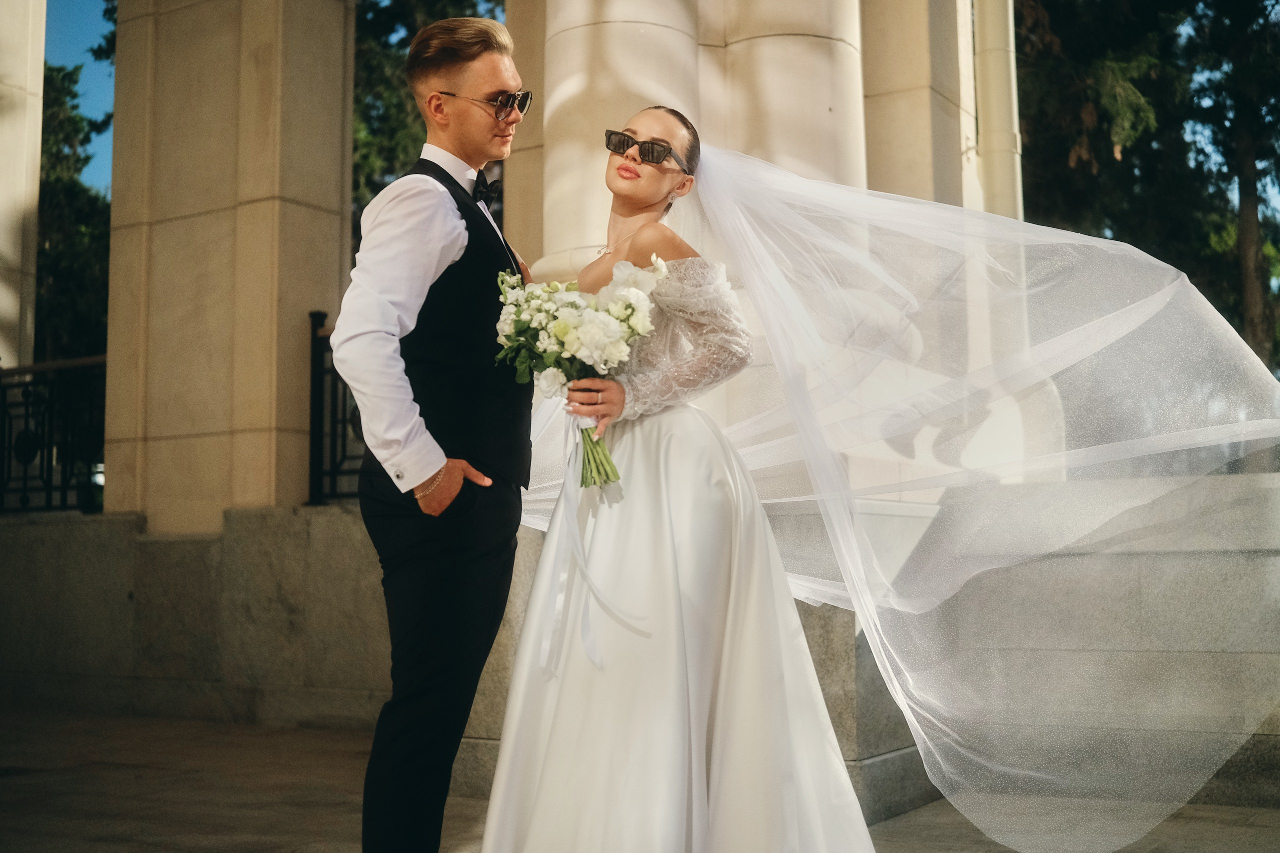 Новый Херсонес. Свадебная видеосъемка в Крыму и Севастополе