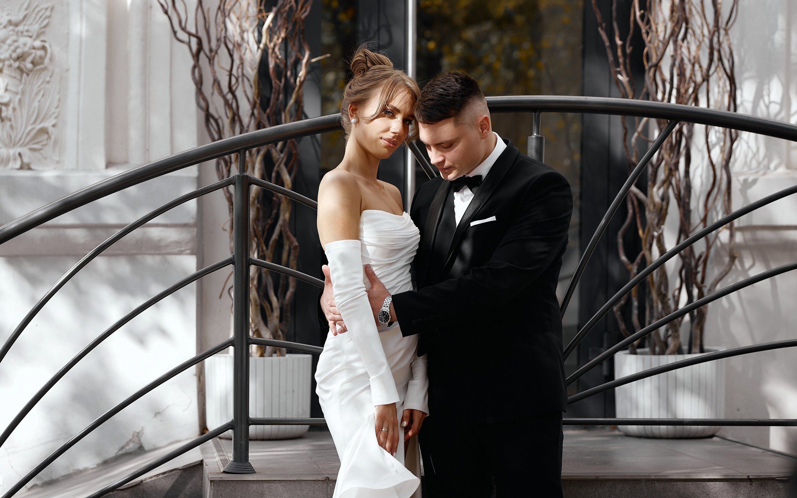 Алена и Алексей. Фотограф в Саранске Дмитрий Емелин