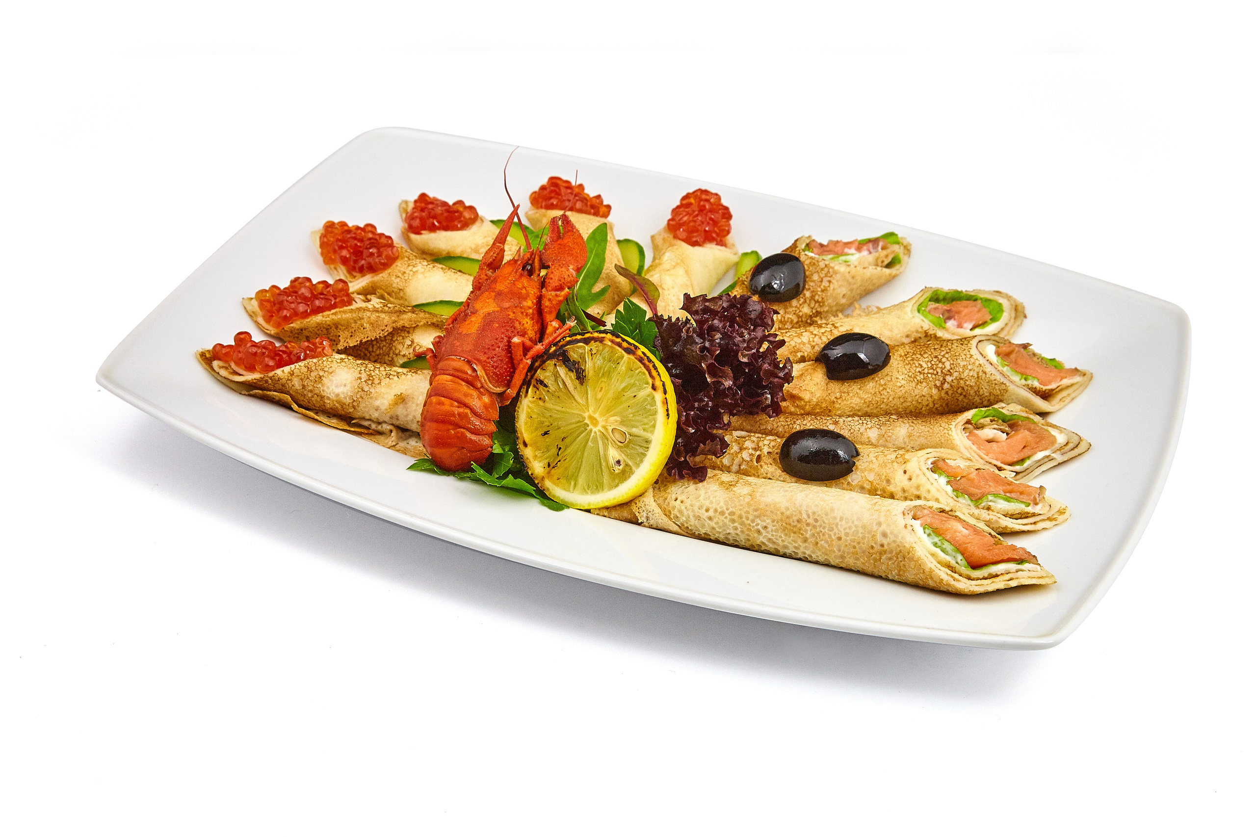 Для меню ресторана «Аркадия». Фотограф Сергей Феденко