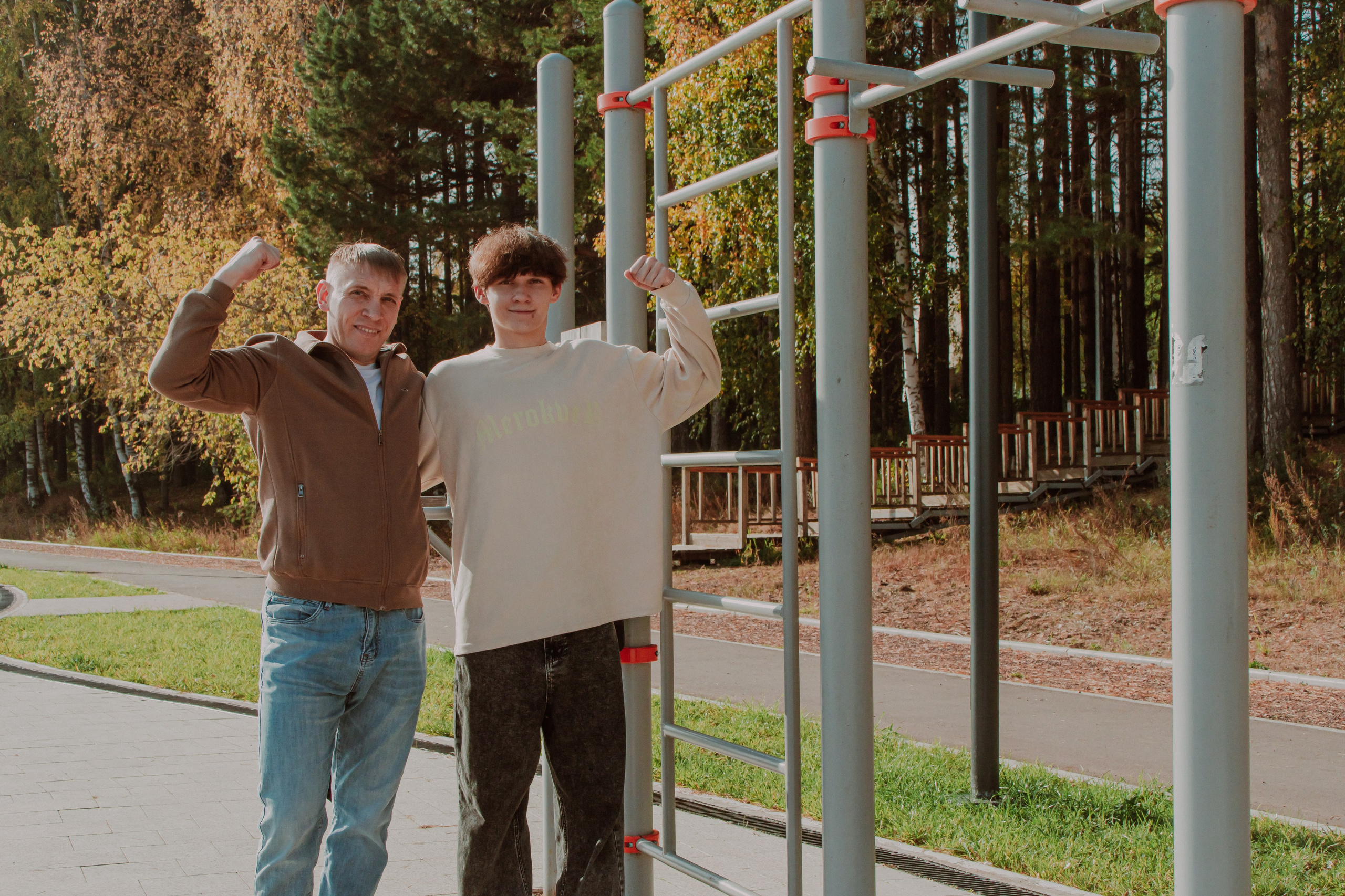 Фотопрогулка — семья. VSolo — ваш EVENT фотограф