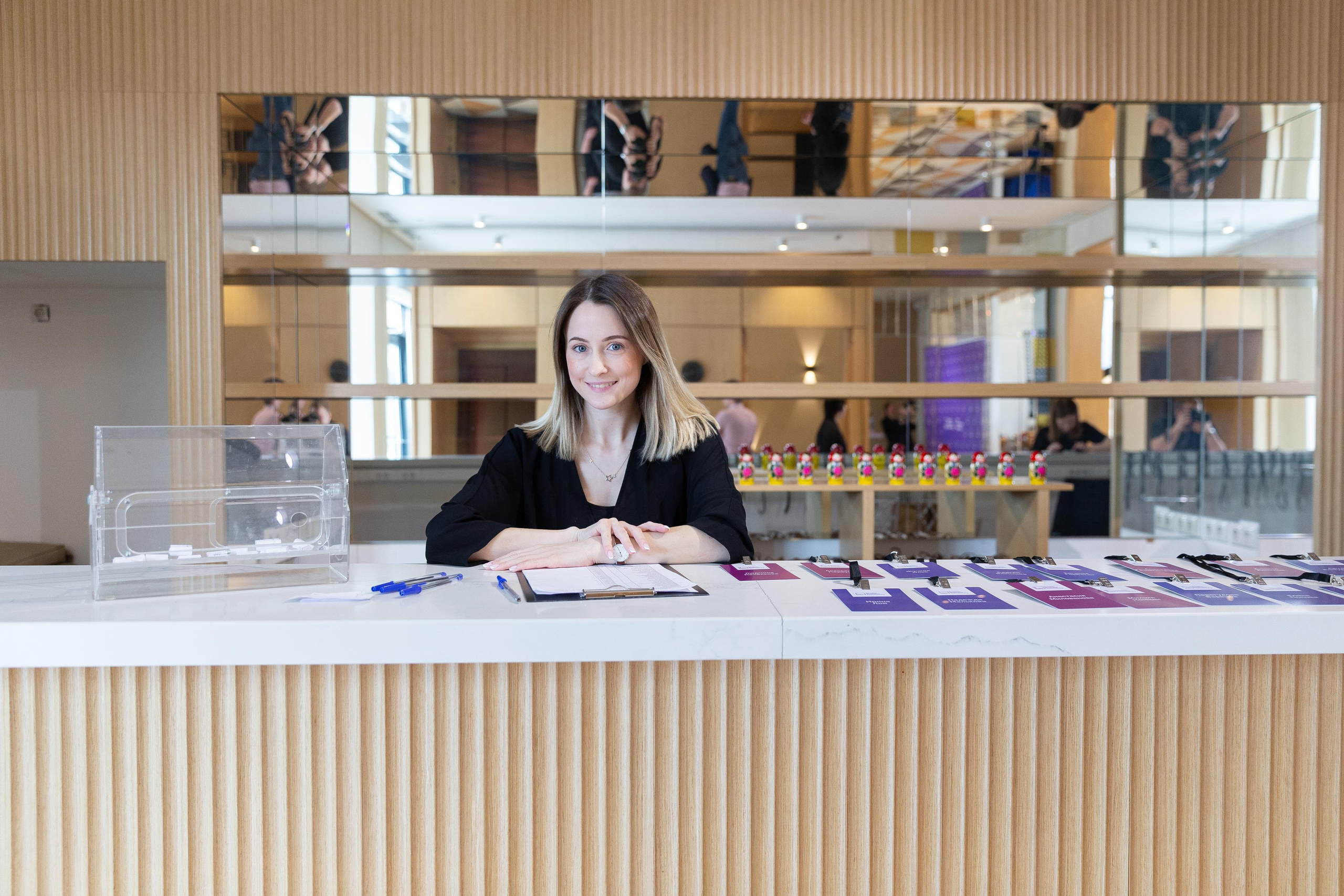 Конференции. Свадебный фотограф в Москве    Еремин Анатолий