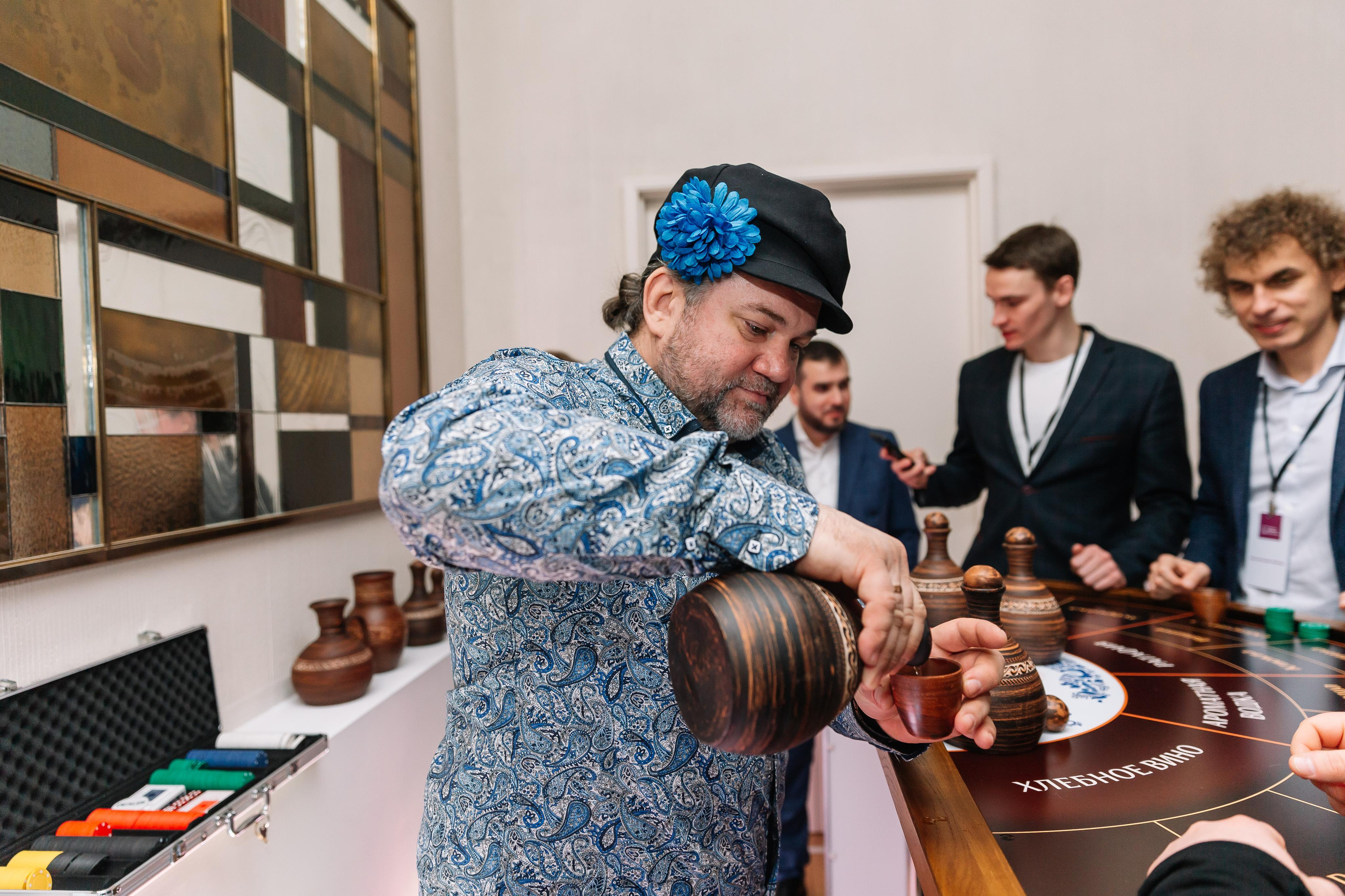 Конференции. Свадебный фотограф в Москве    Еремин Анатолий