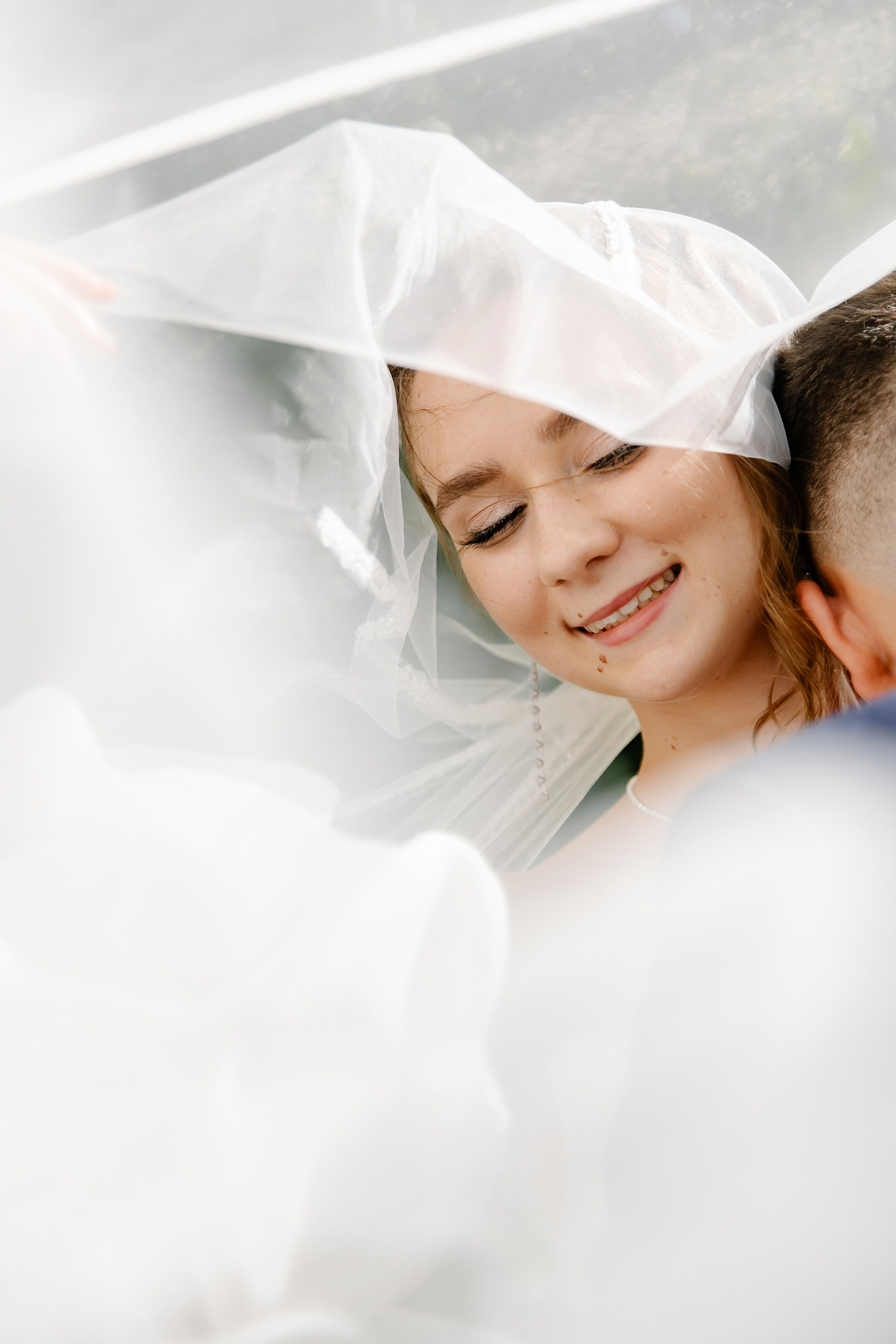 Андрей и Марина. Свадебный и семейный фотограф в Рязани Саша Крутых