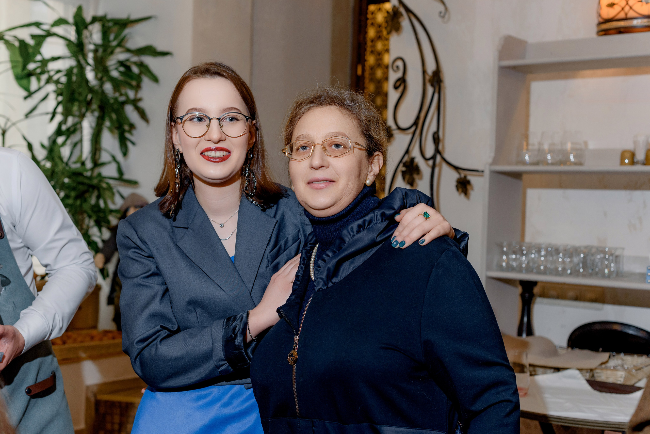 Репортаж с юбилея. Фотограф портретист в Москве Мария Селиванова