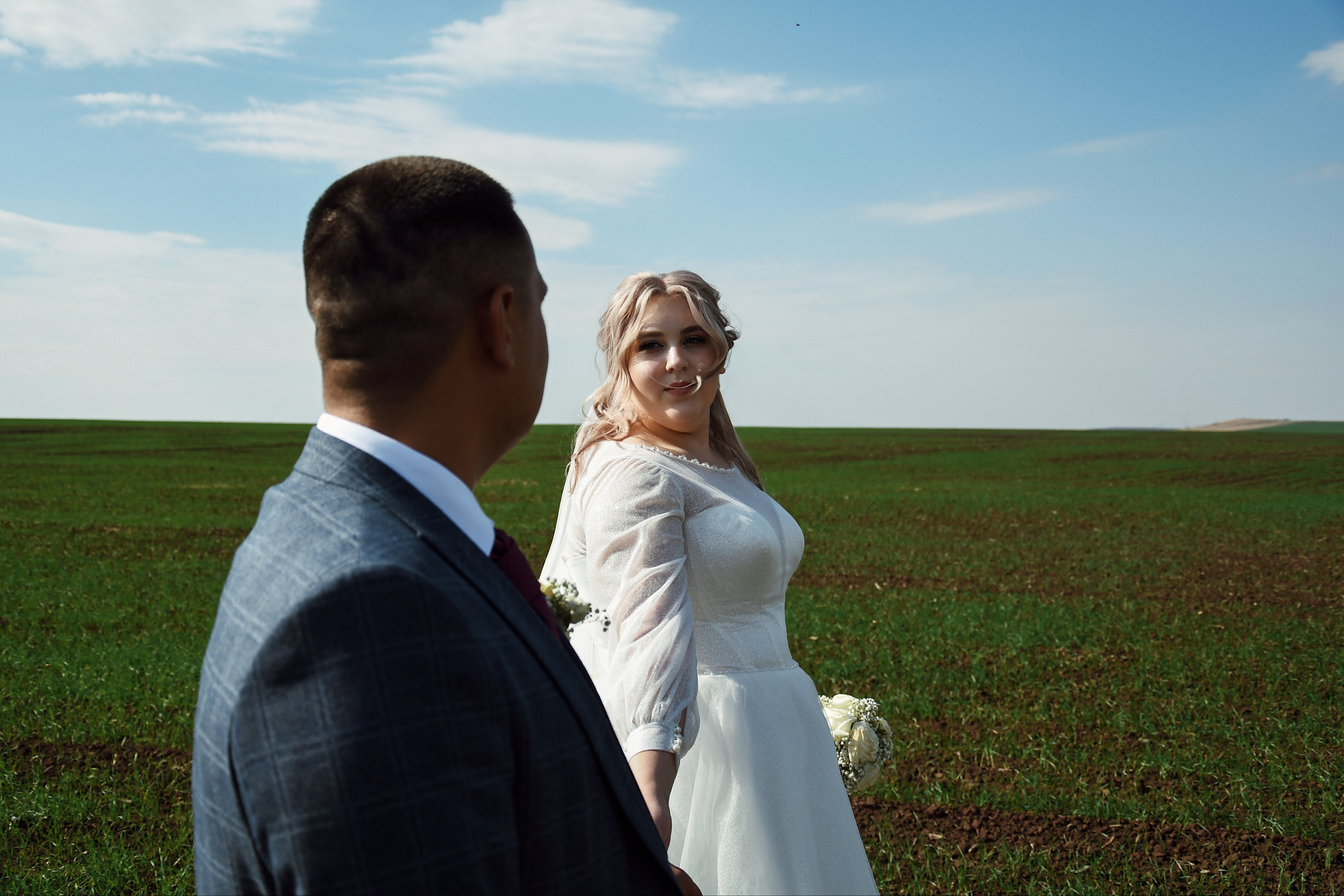 Евгений и Маргарита. Фотограф Оренбург I Кристина Подольская