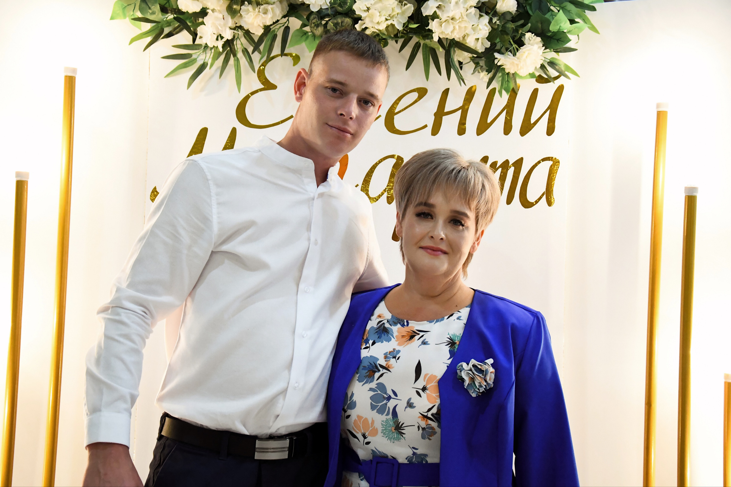 Свадебный банкет. Фотограф Оренбург I Кристина Подольская