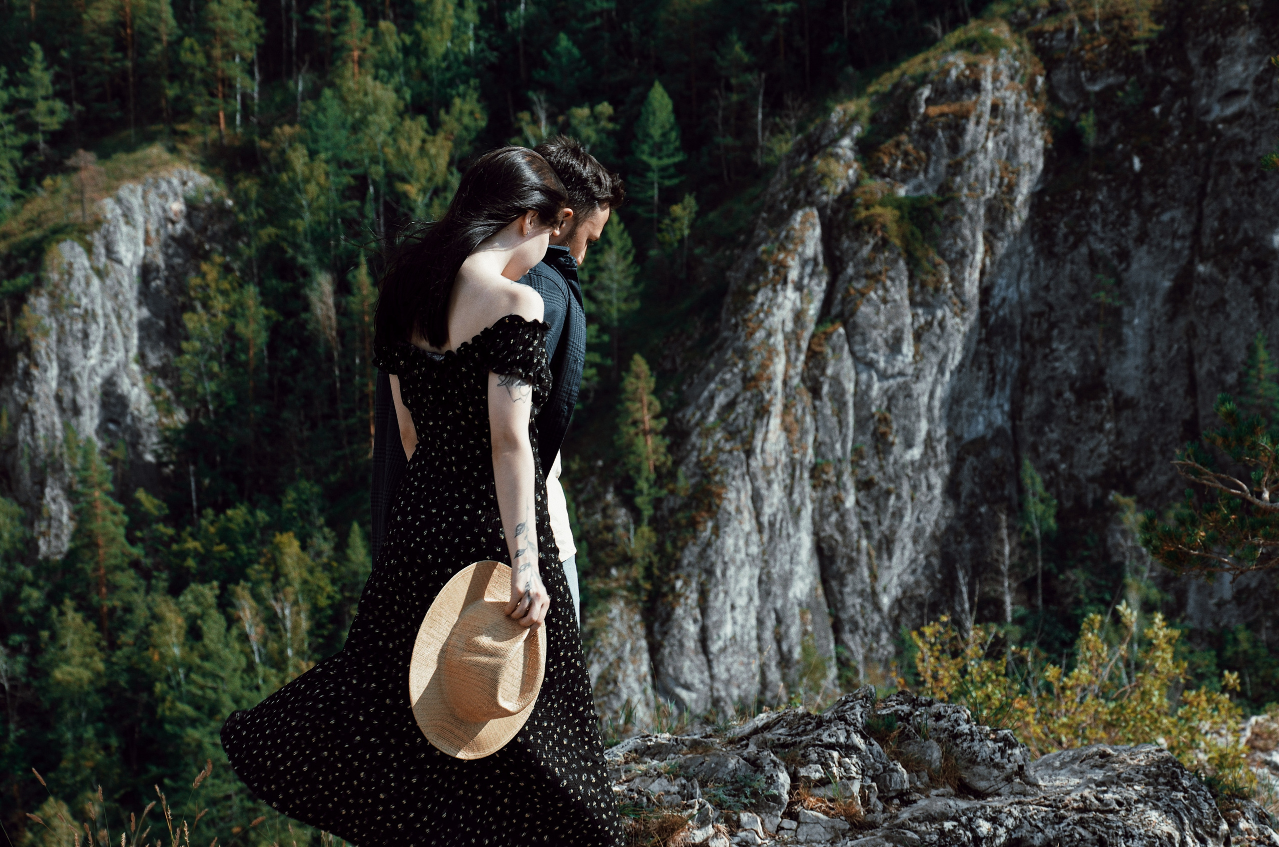 Денис и Карина. Фотограф Оренбург I Кристина Подольская