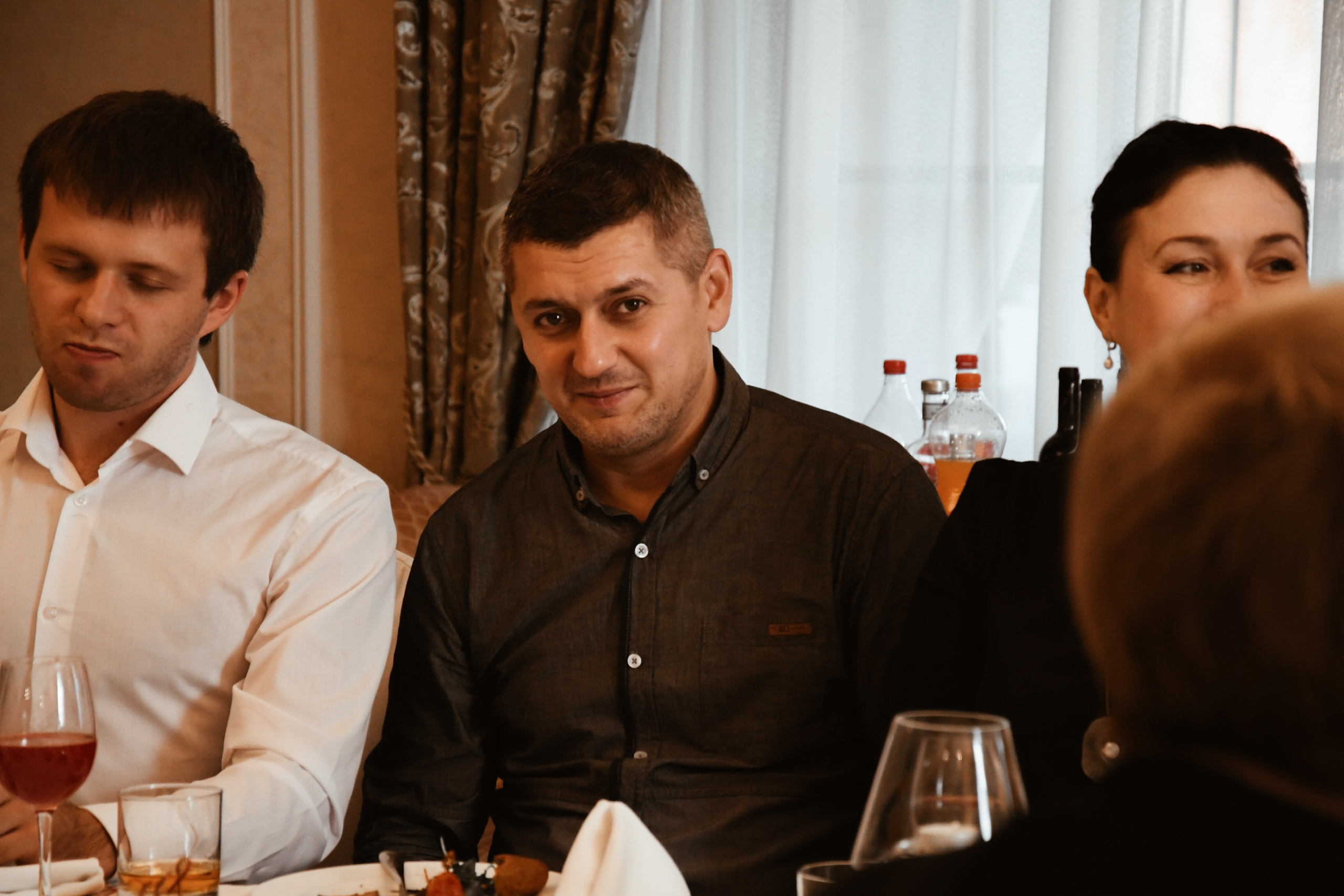 Банкет. Фотограф Оренбург I Кристина Подольская