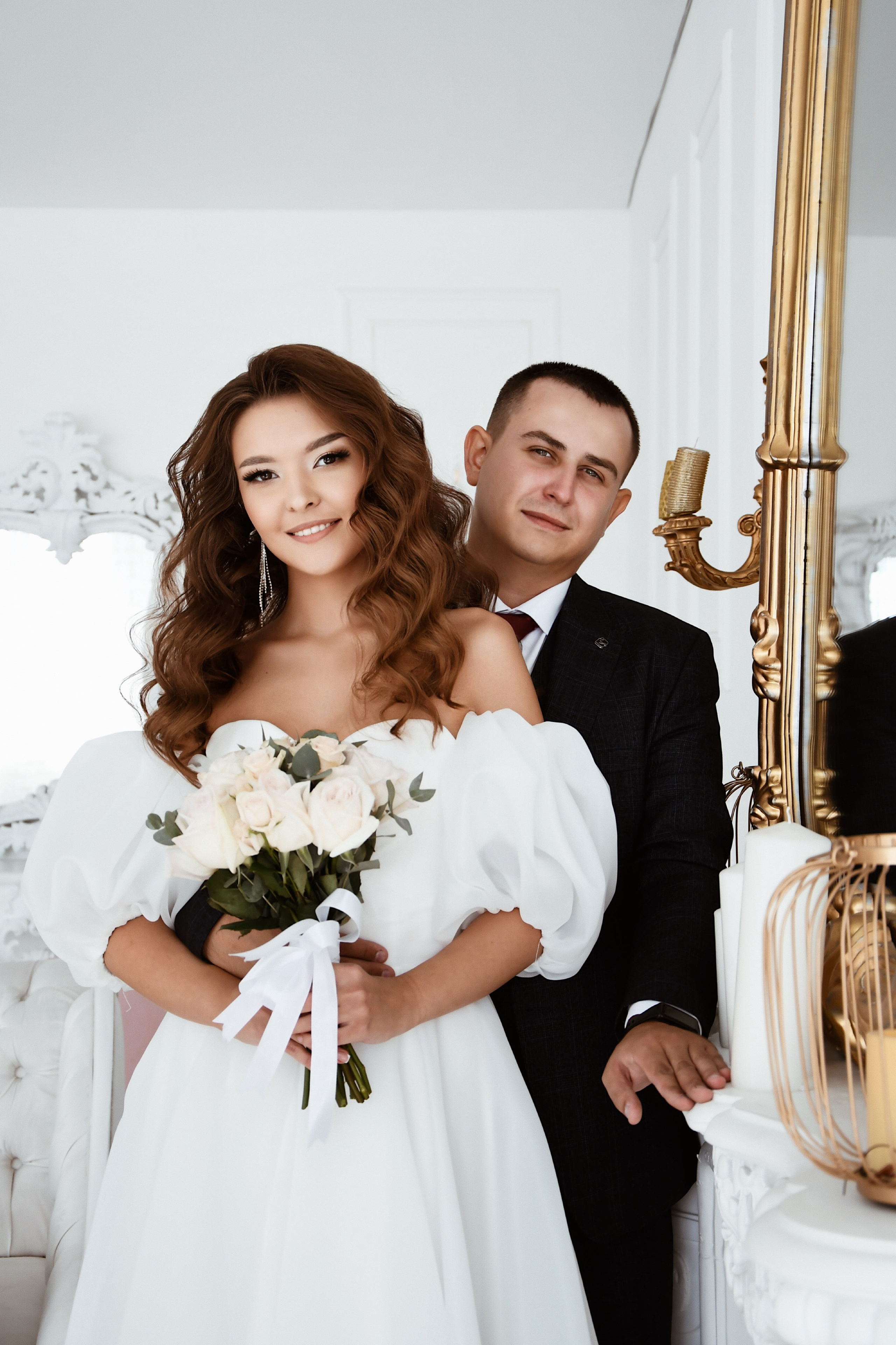 Иван и Анна. Фотограф Оренбург I Кристина Подольская