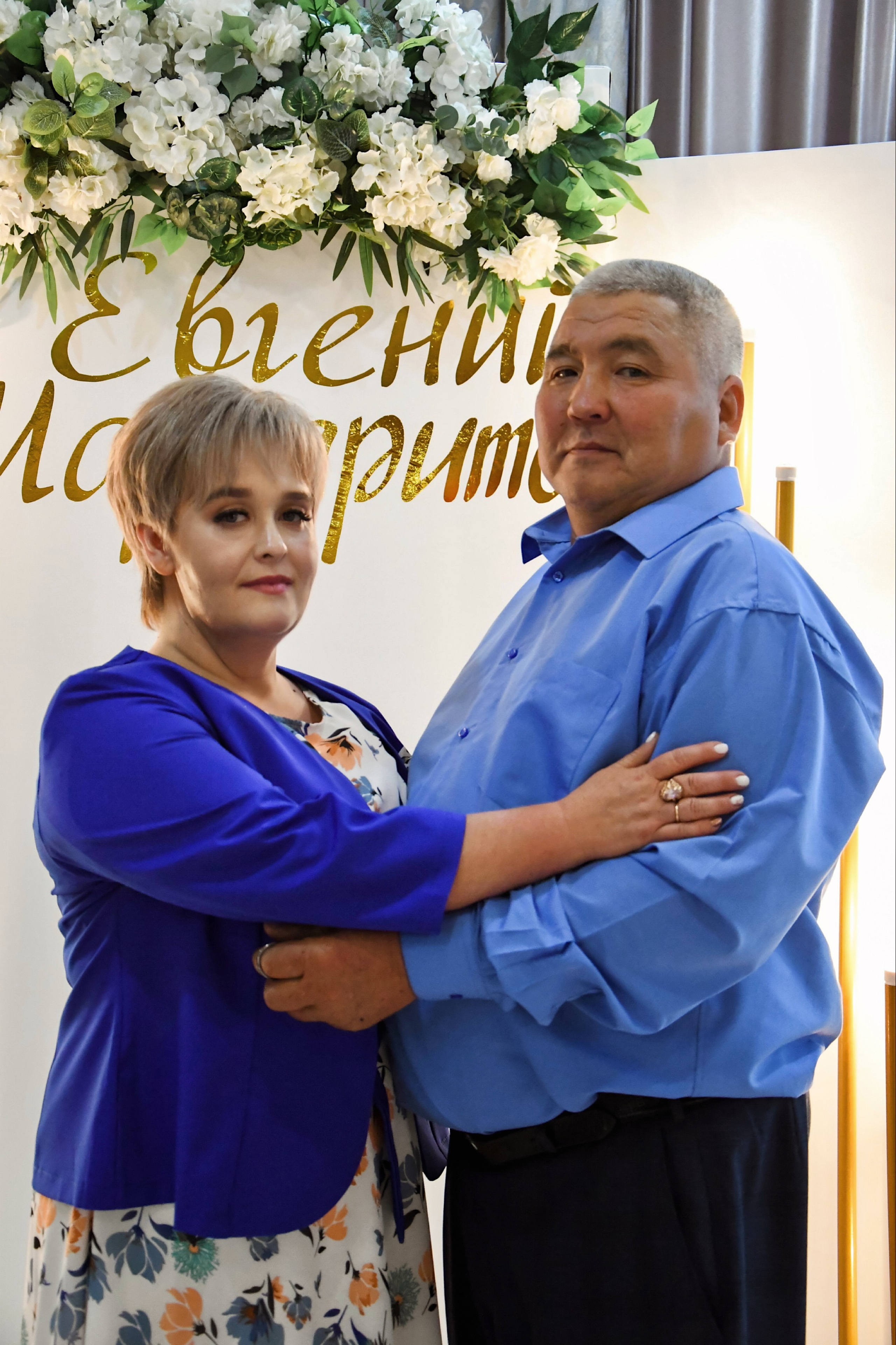 Свадебный банкет. Фотограф Оренбург I Кристина Подольская
