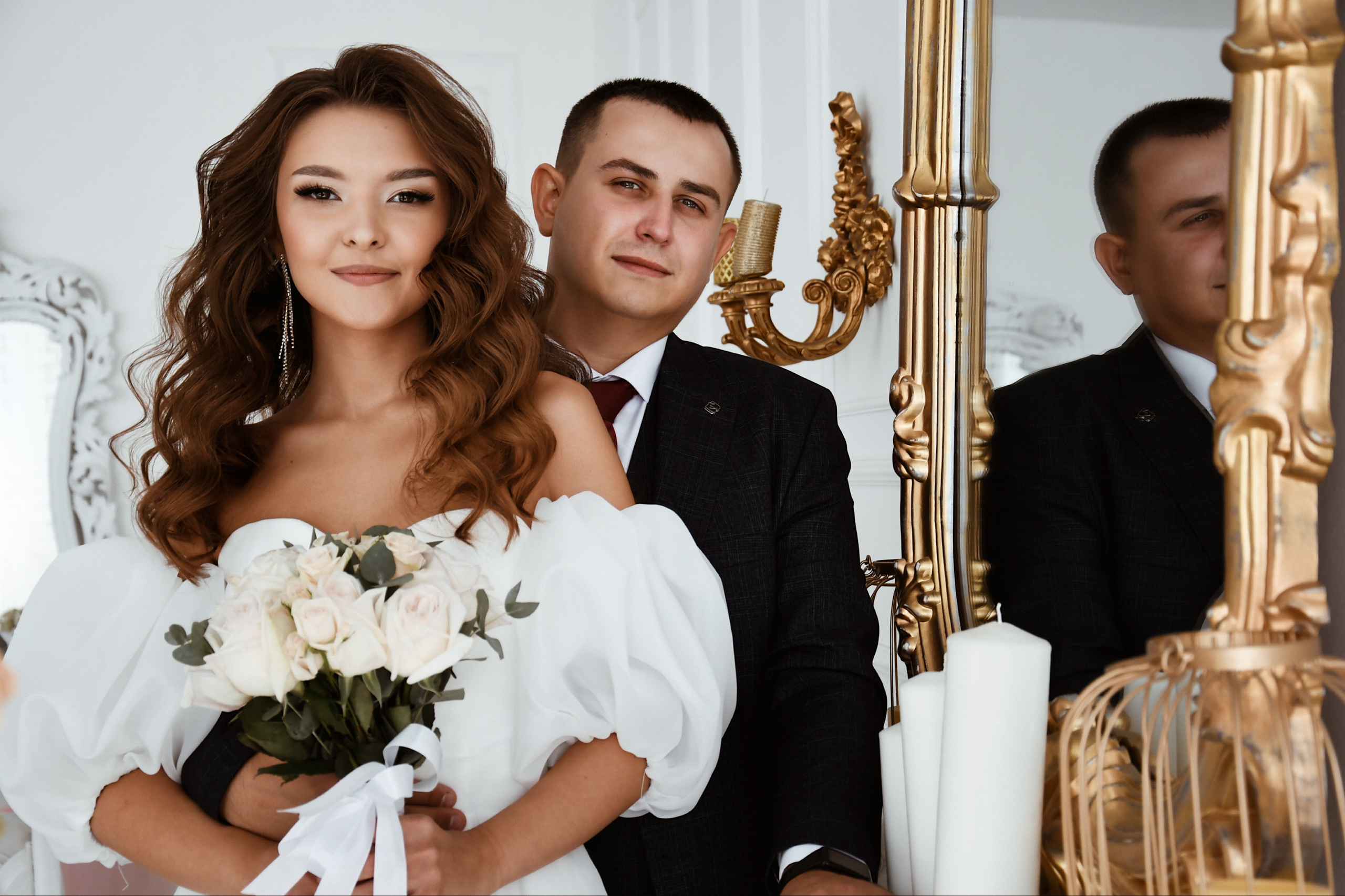 Иван и Анна. Фотограф Оренбург I Кристина Подольская
