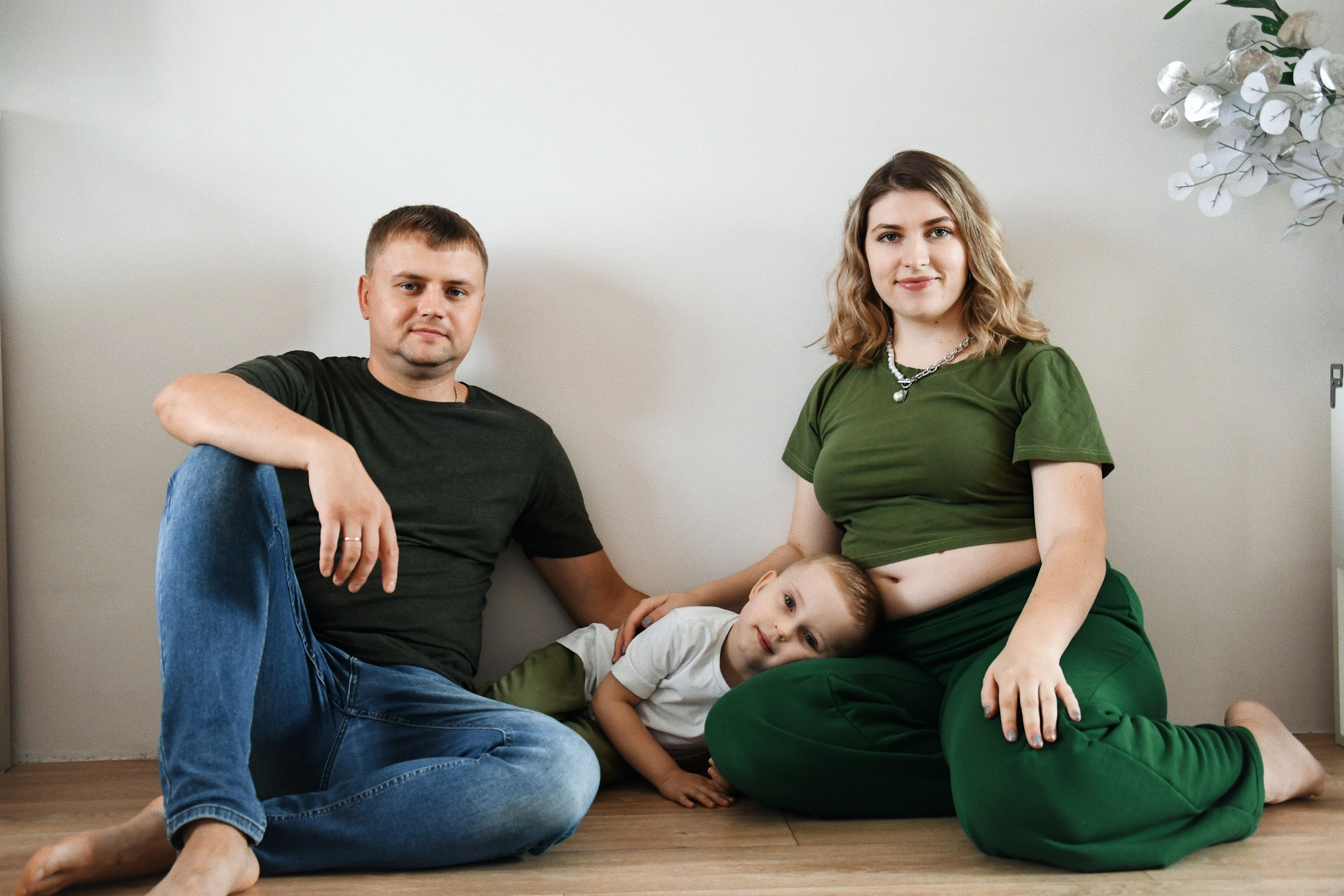 Домашняя фотосессия. Фотограф Оренбург I Кристина Подольская
