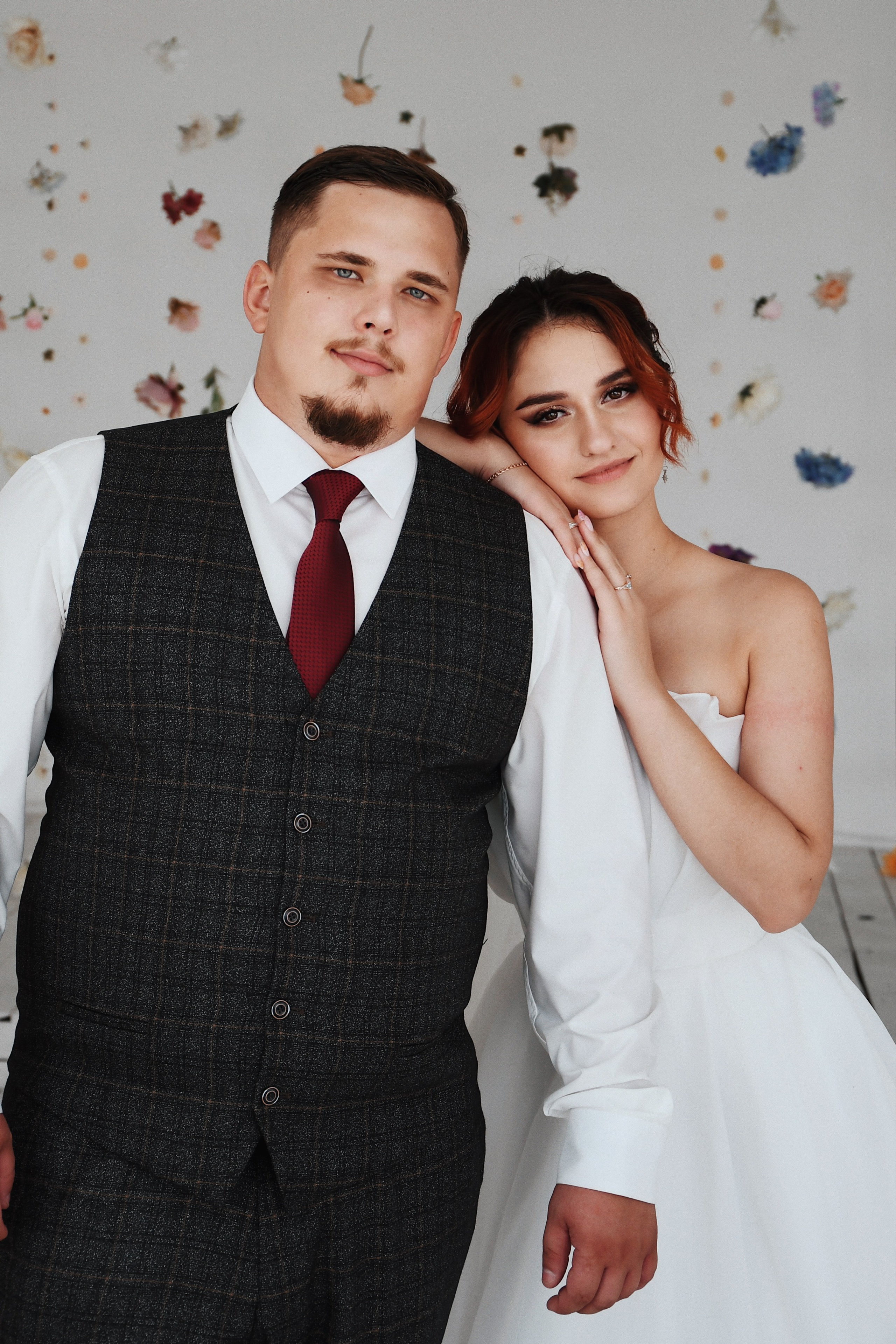 Борис и Аниса. Фотограф Оренбург I Кристина Подольская