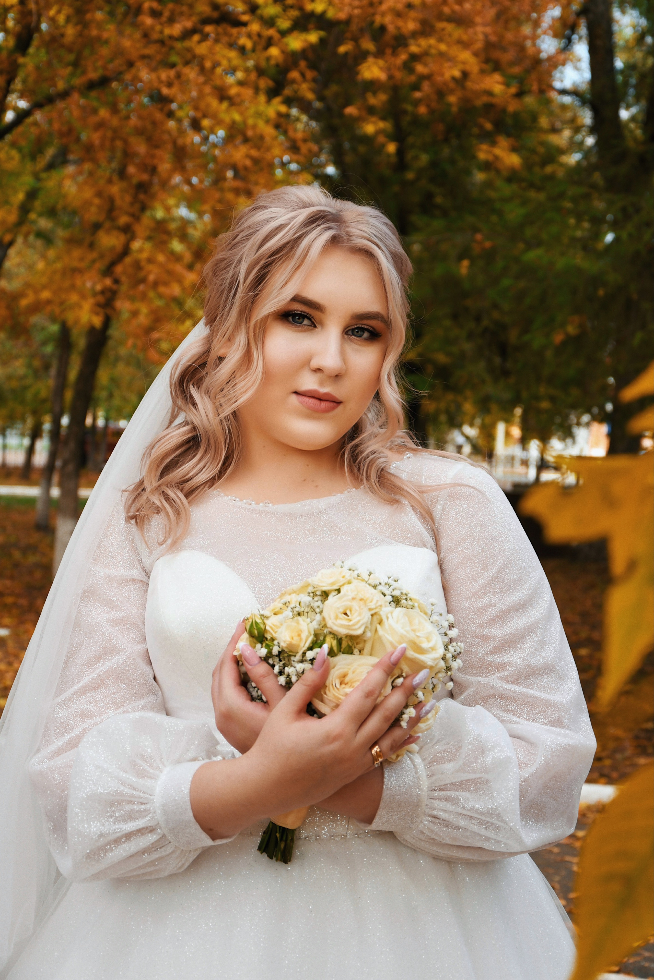 Евгений и Маргарита. Фотограф Оренбург I Кристина Подольская
