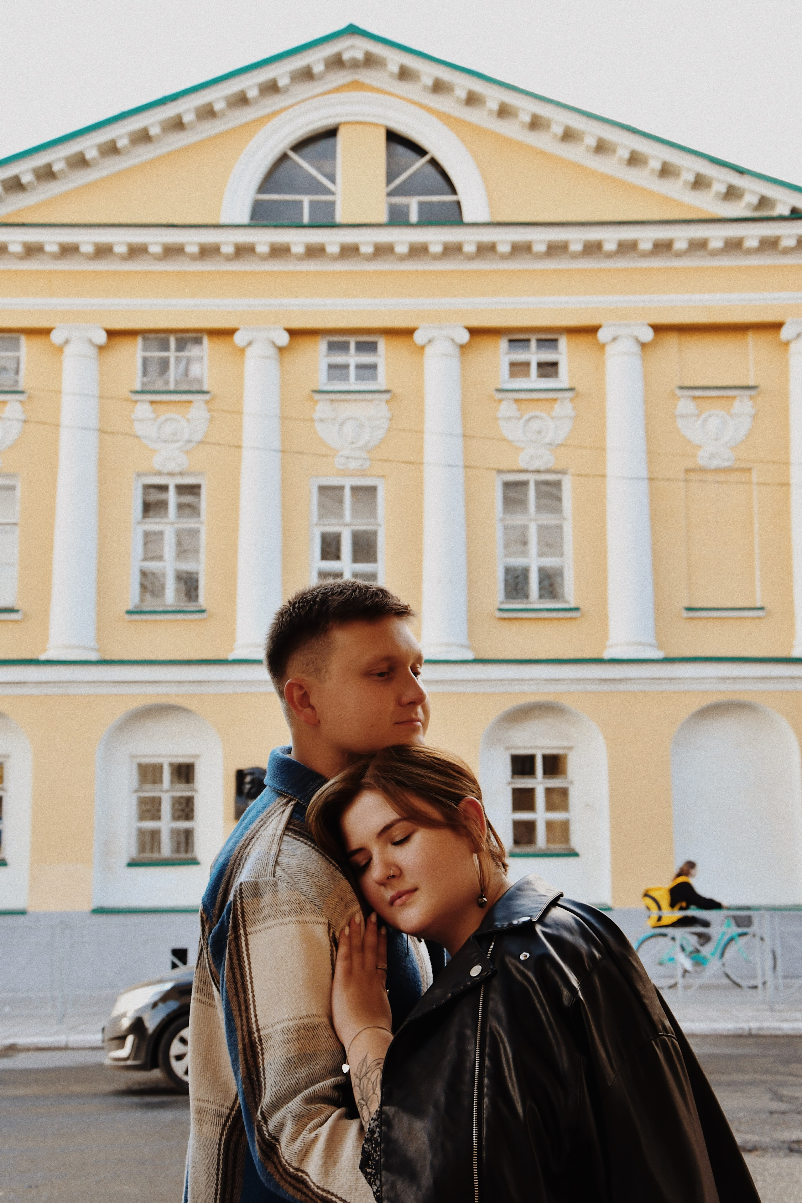 Прогулка. Фотограф Оренбург I Кристина Подольская