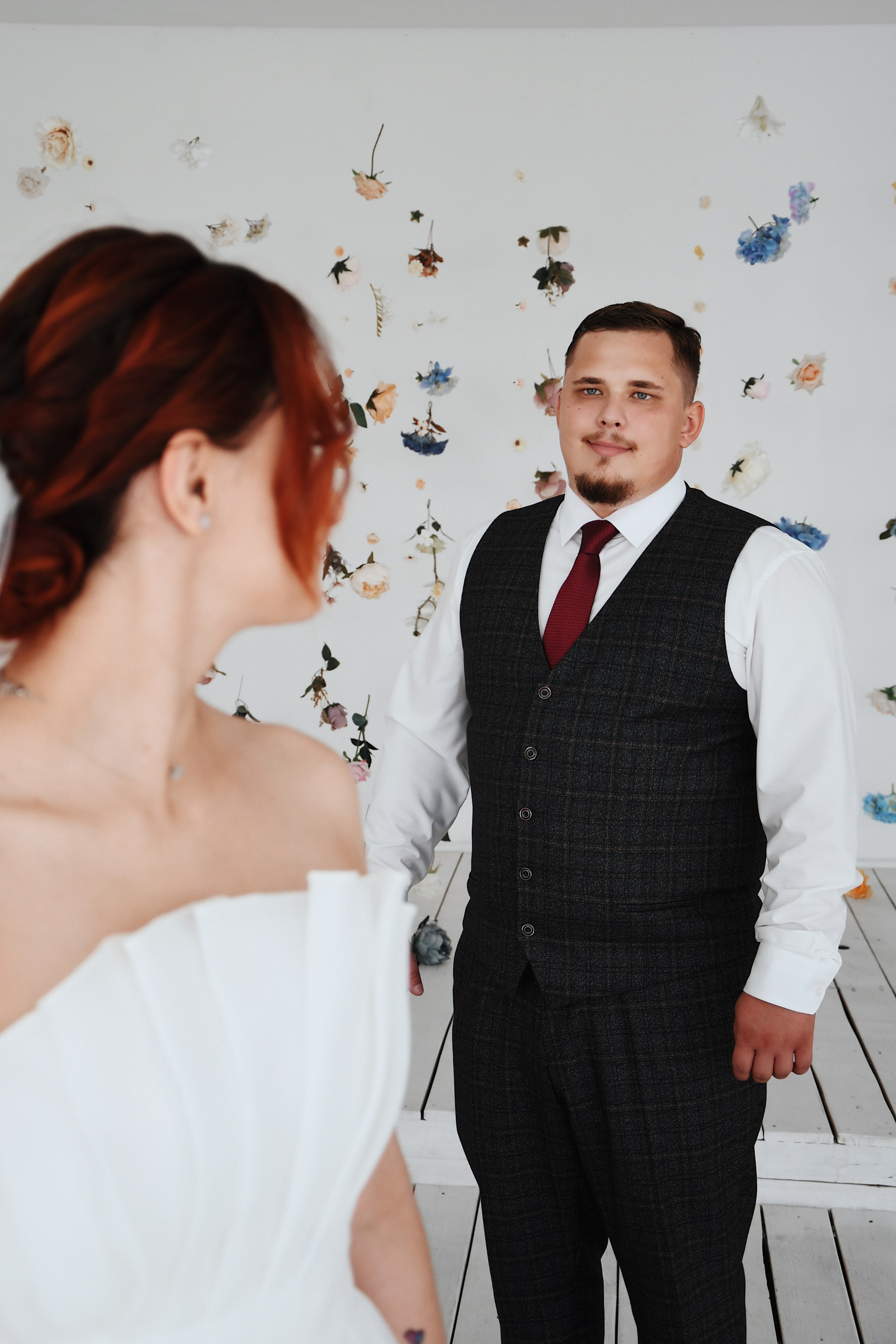 Борис и Аниса. Фотограф Оренбург I Кристина Подольская