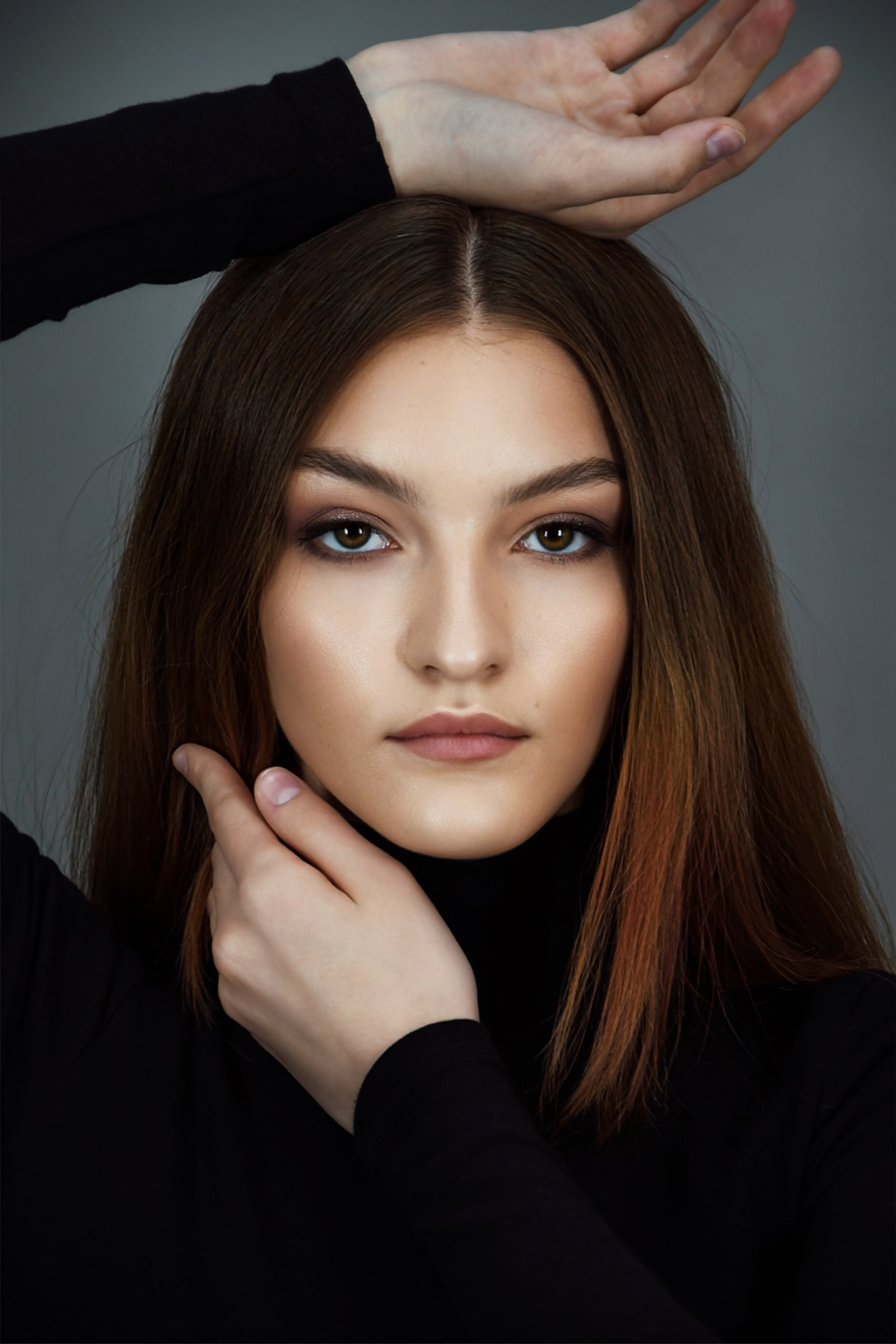 PROMODELS. Фотограф Оренбург I Кристина Подольская
