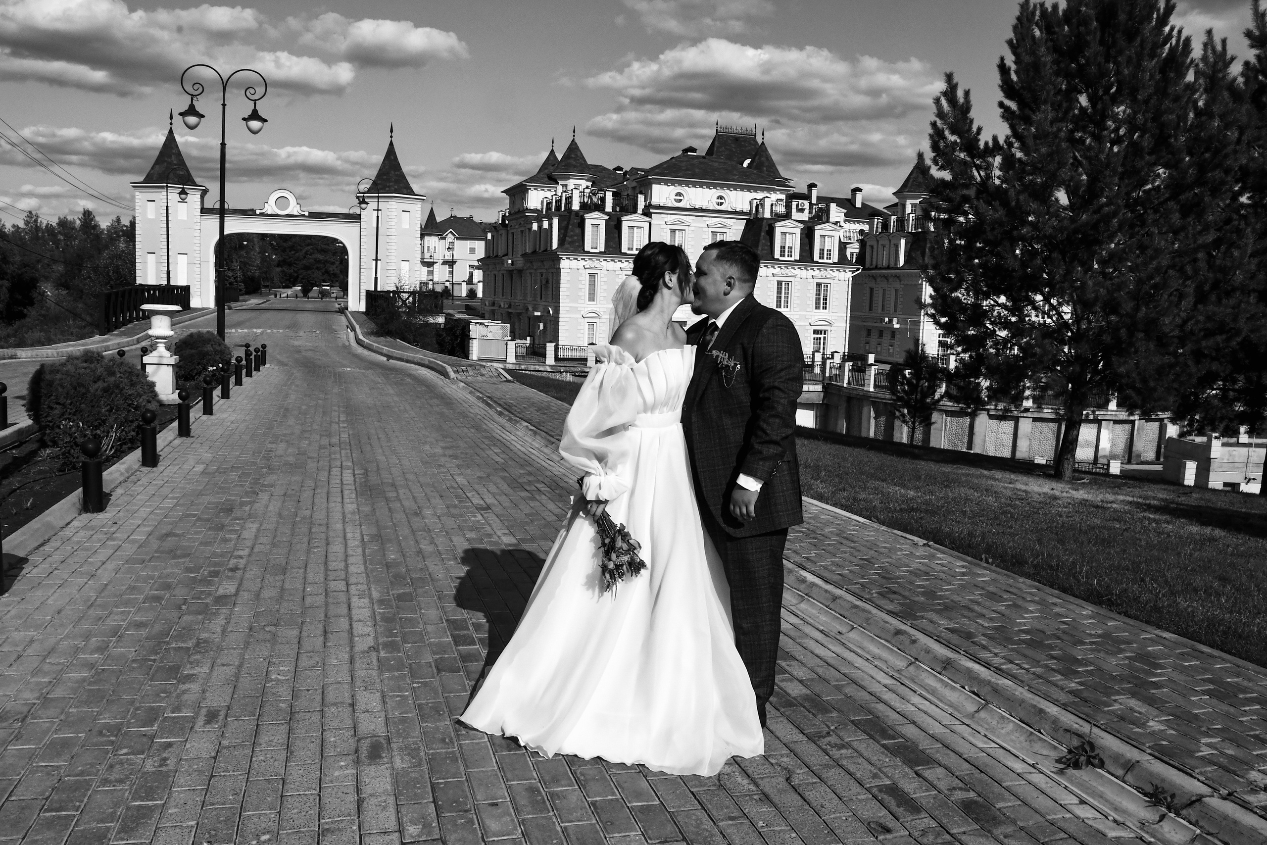 Борис и Аниса. Фотограф Оренбург I Кристина Подольская