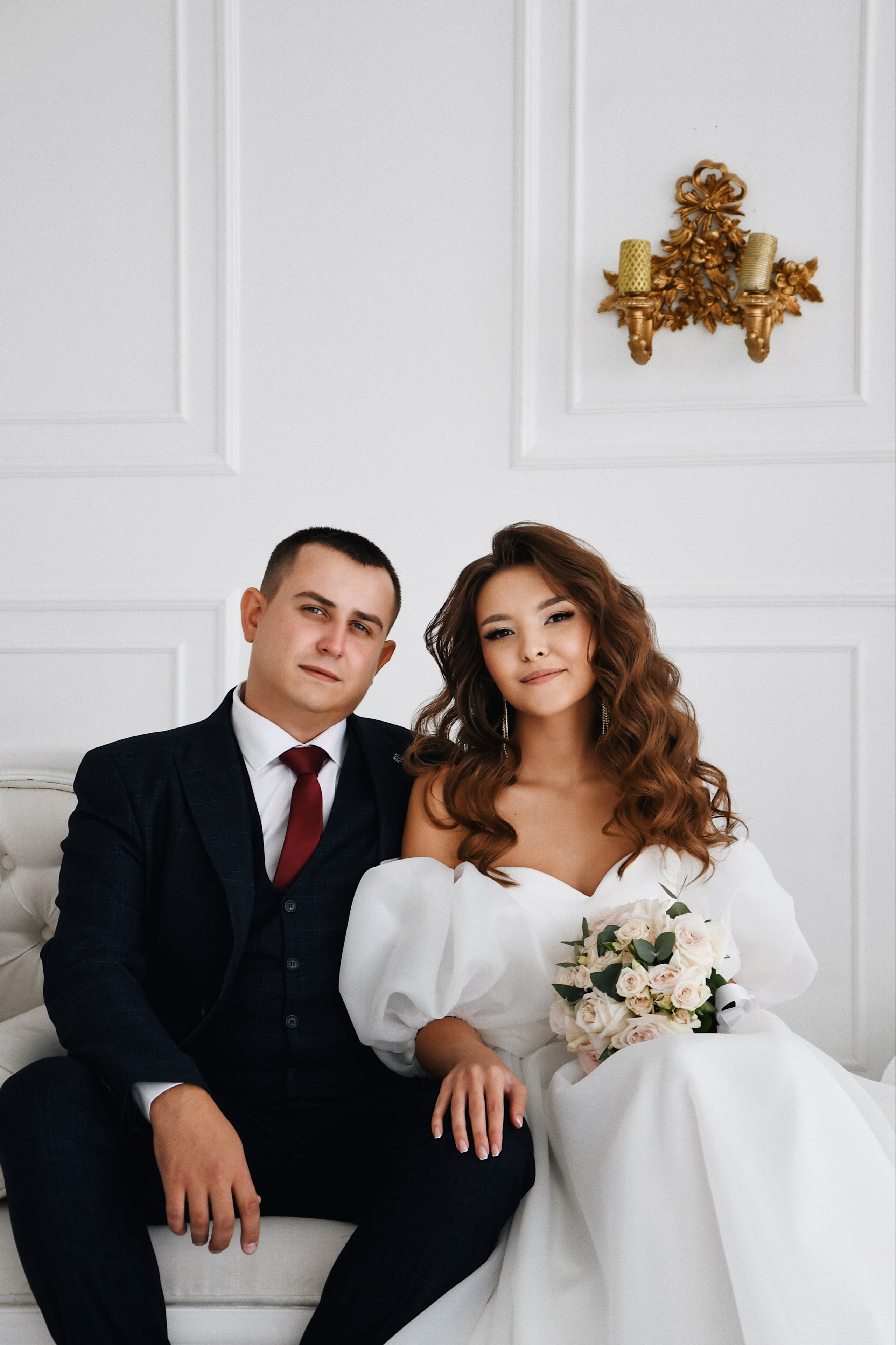Иван и Анна. Фотограф Оренбург I Кристина Подольская