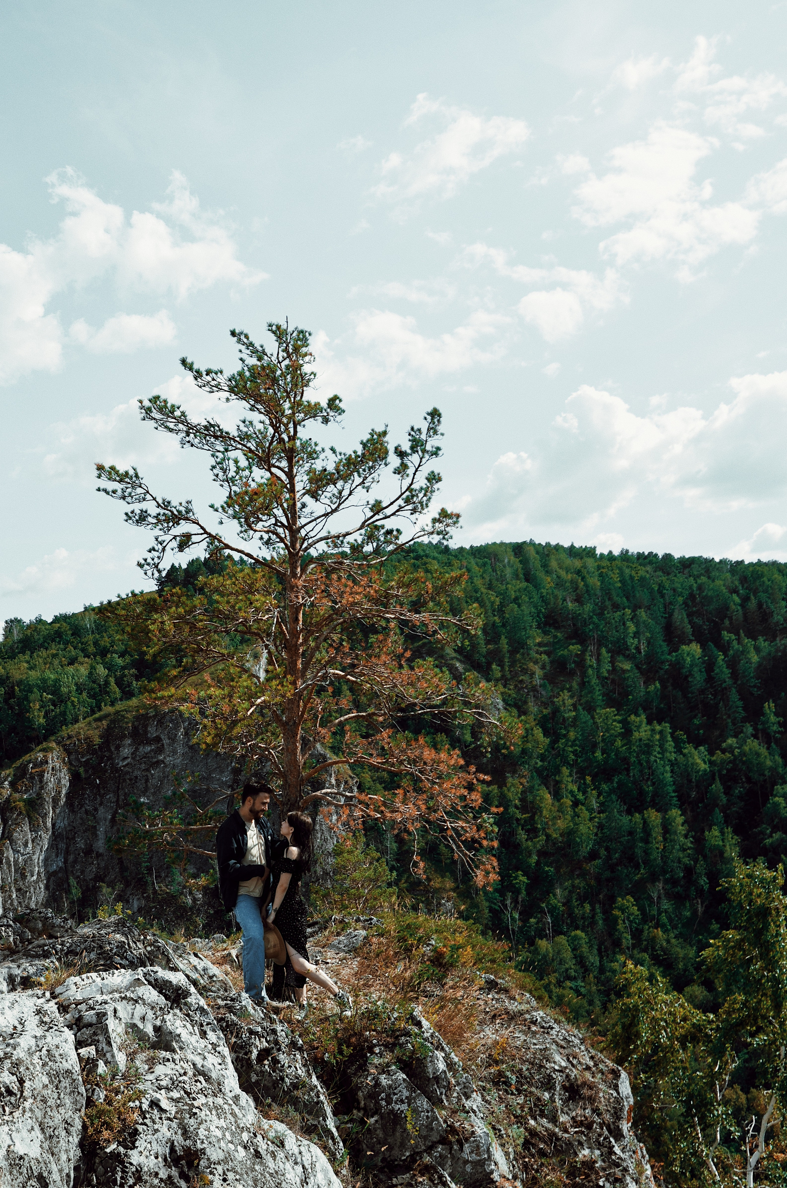 Денис и Карина. Фотограф Оренбург I Кристина Подольская