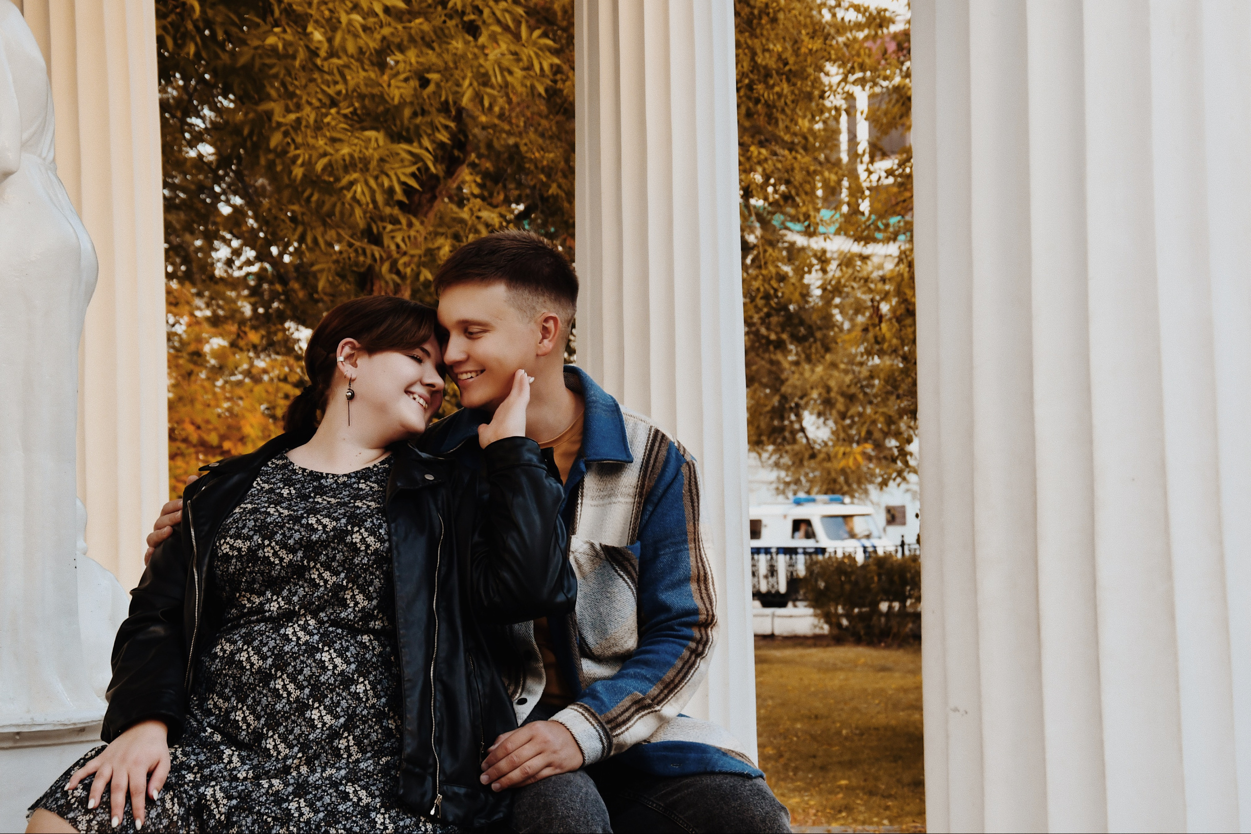 Прогулка. Фотограф Оренбург I Кристина Подольская