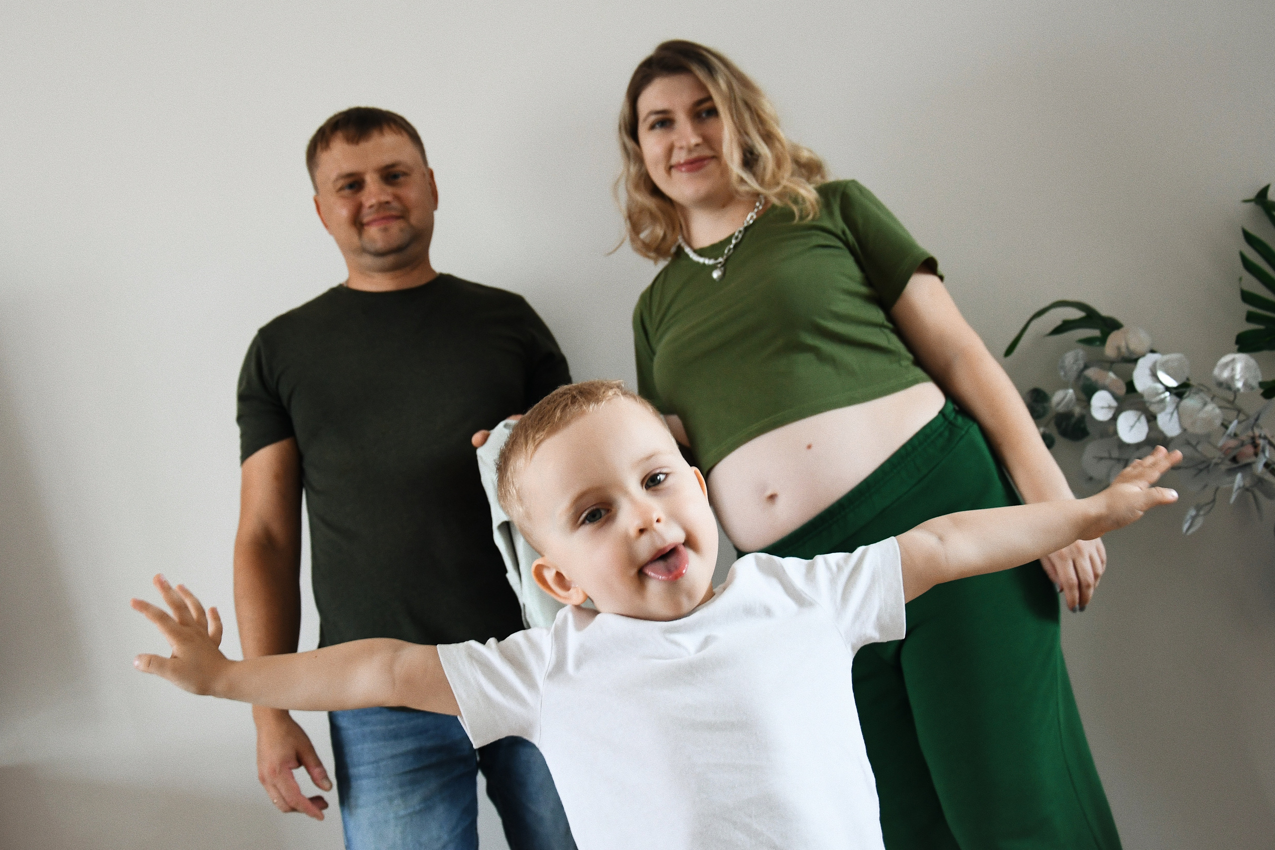 Домашняя фотосессия. Фотограф Оренбург I Кристина Подольская
