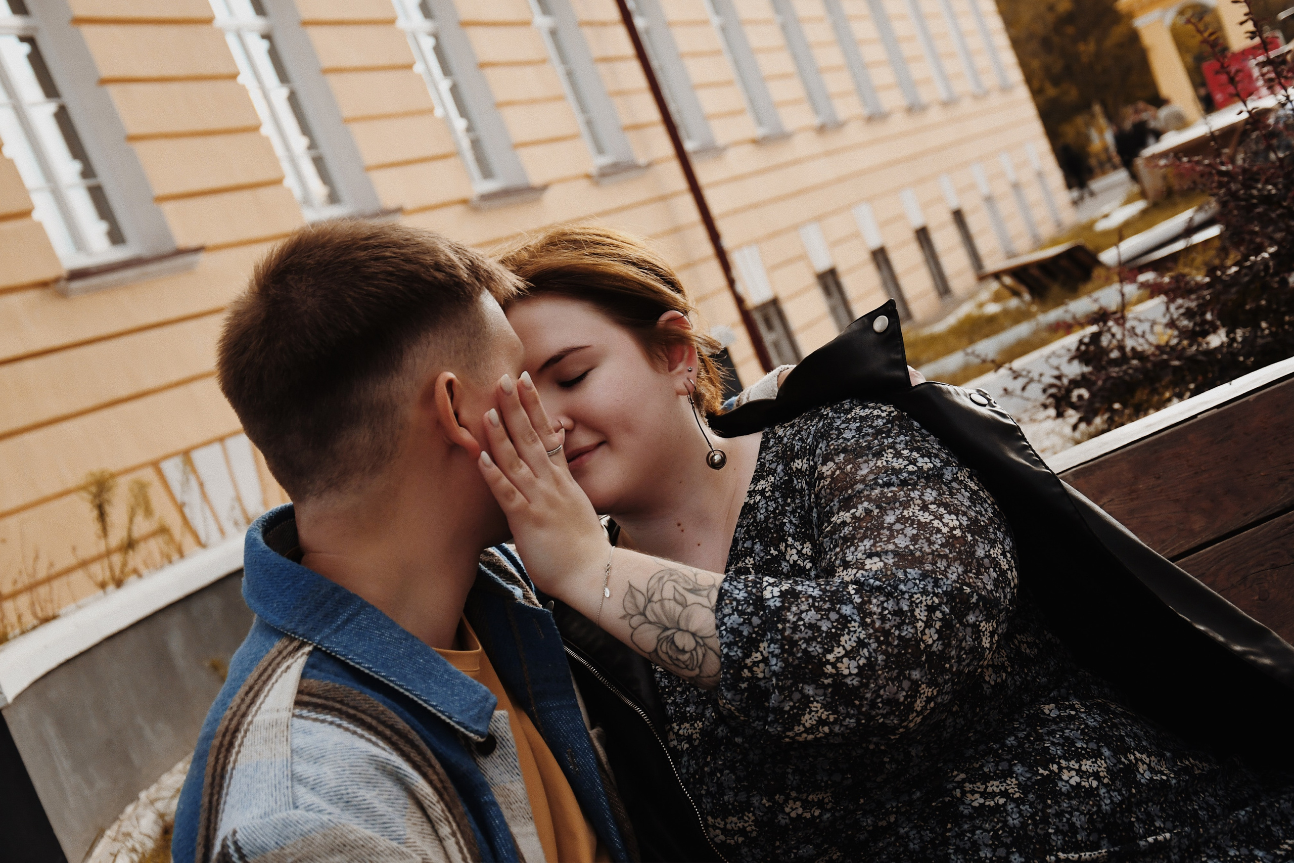 Прогулка. Фотограф Оренбург I Кристина Подольская