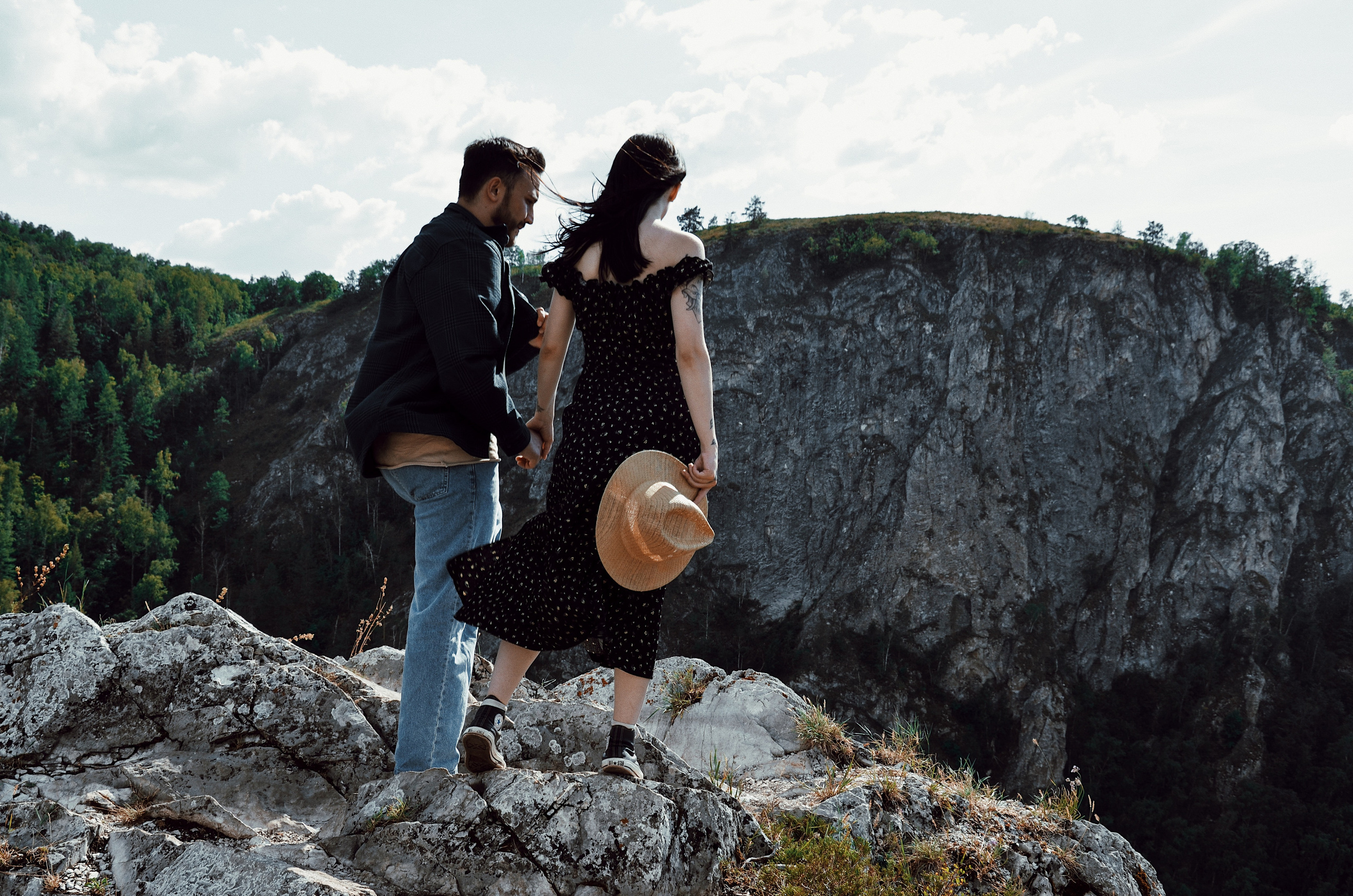 Денис и Карина. Фотограф Оренбург I Кристина Подольская