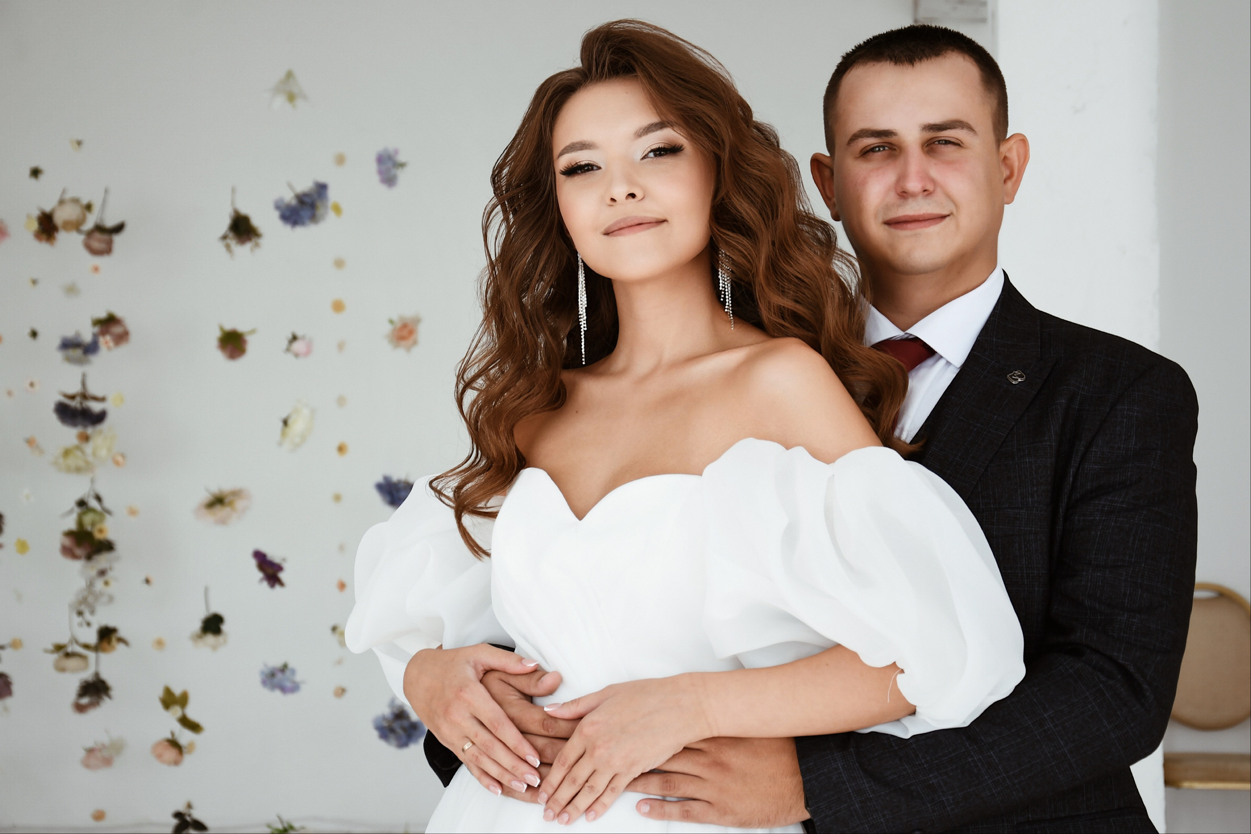 Иван и Анна. Фотограф Оренбург I Кристина Подольская