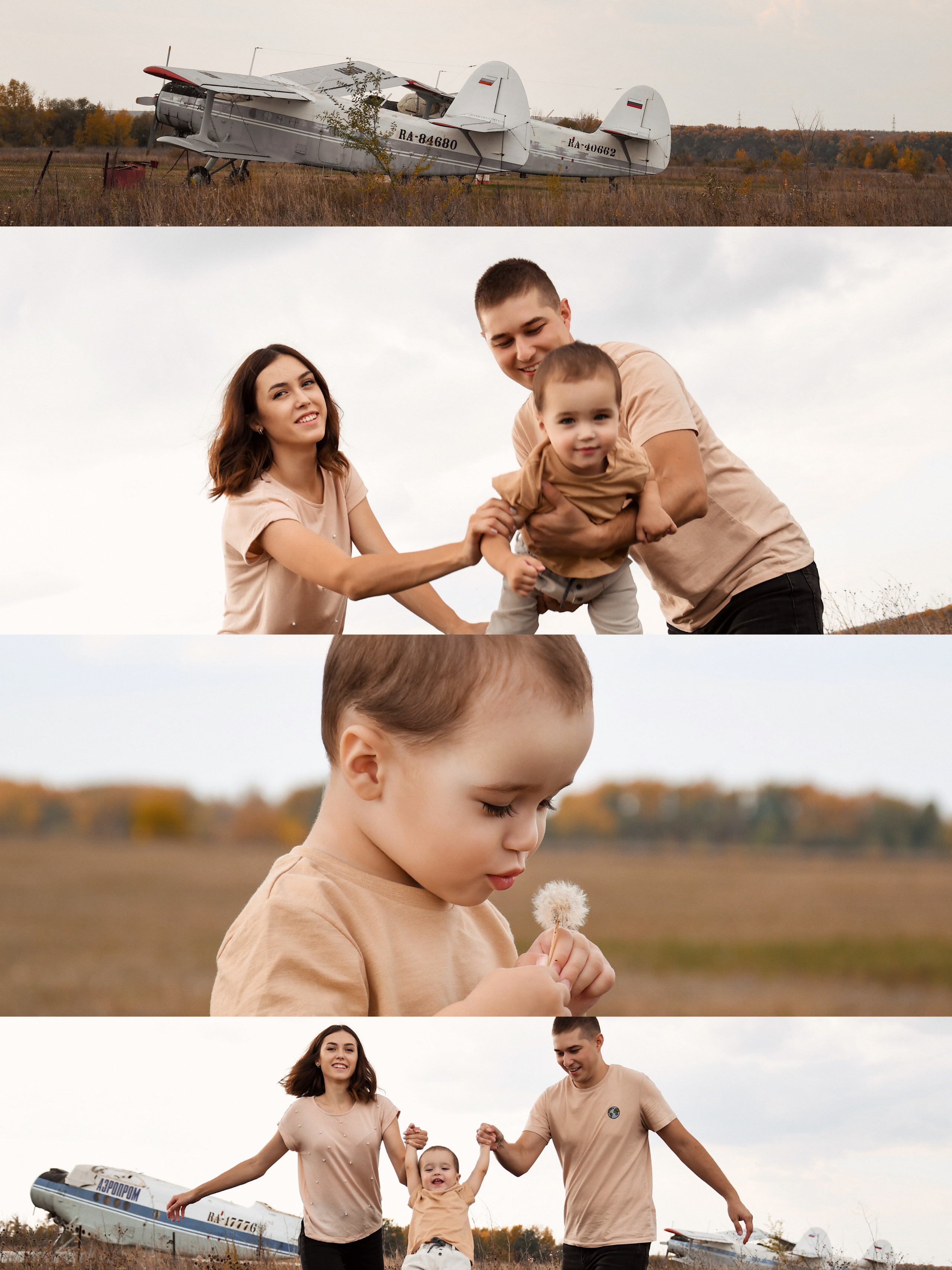Прогулочная фотосессия. Фотограф Оренбург I Кристина Подольская