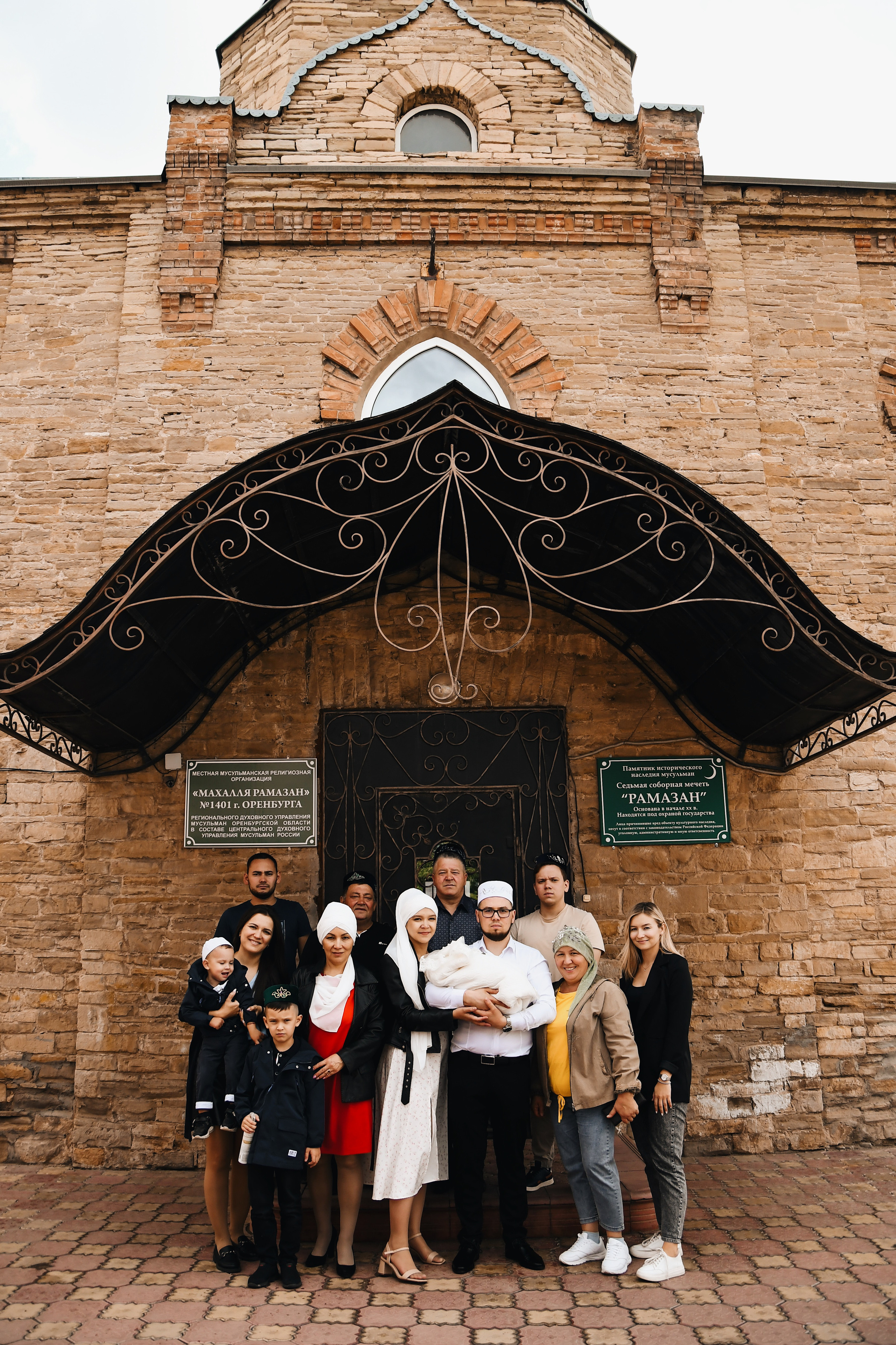 Выписка из роддома. Фотограф Оренбург I Кристина Подольская