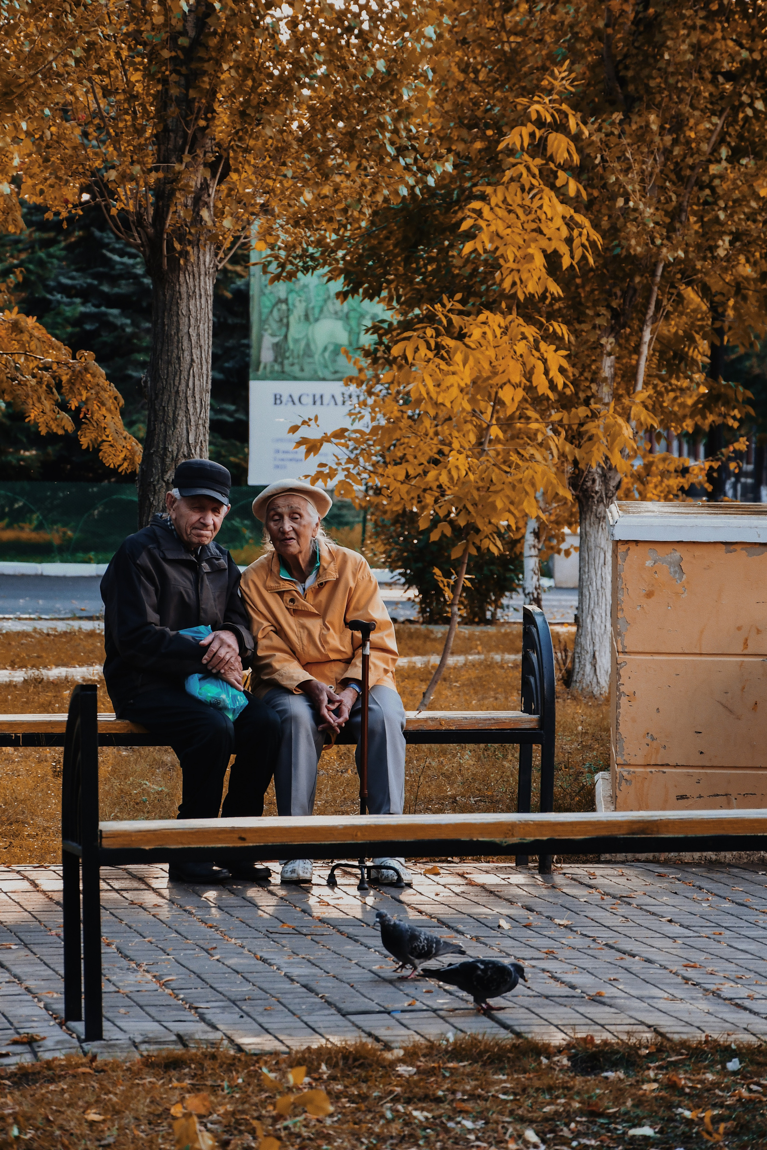 Прогулка. Фотограф Оренбург I Кристина Подольская