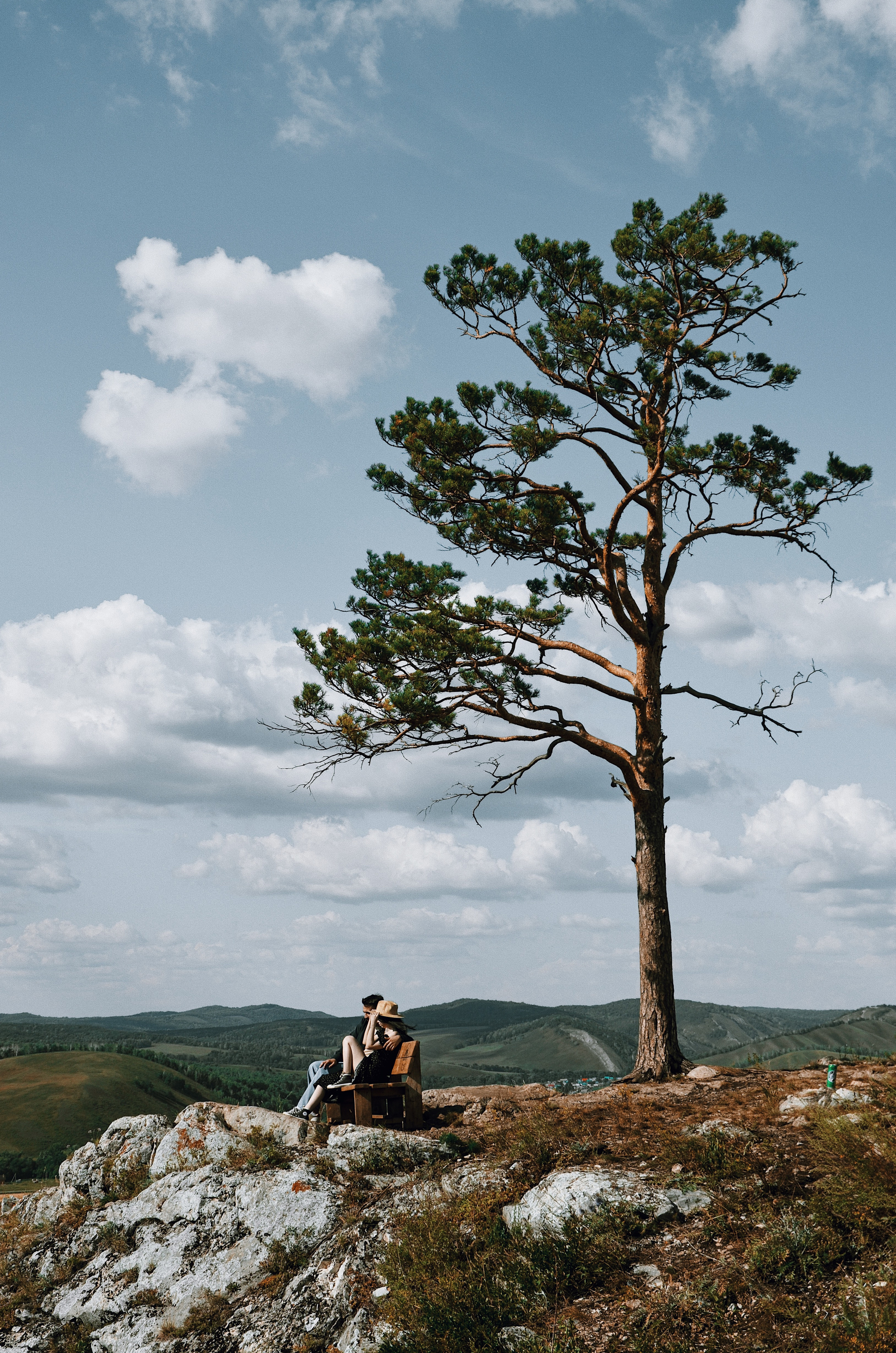Денис и Карина. Фотограф Оренбург I Кристина Подольская