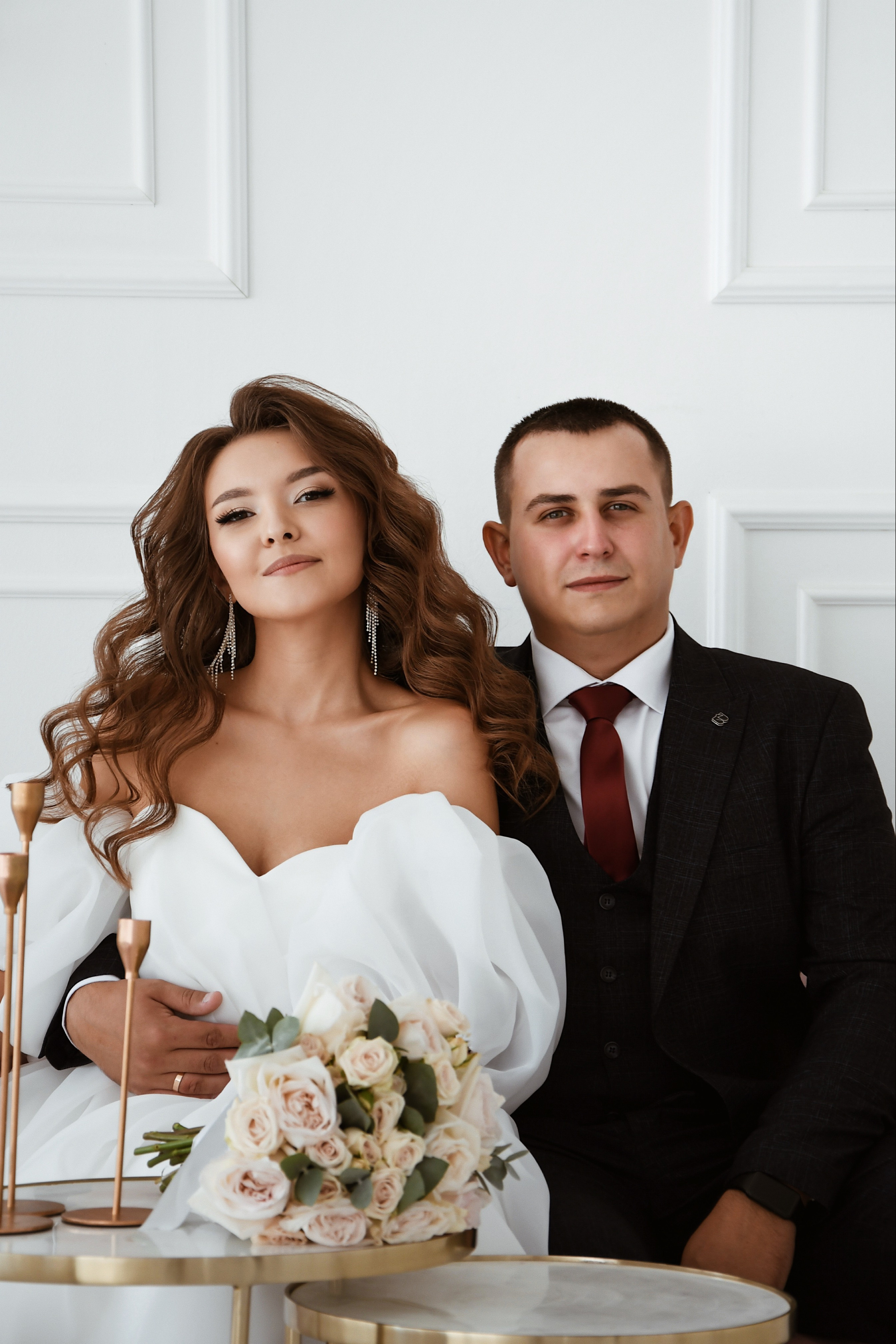 Иван и Анна. Фотограф Оренбург I Кристина Подольская
